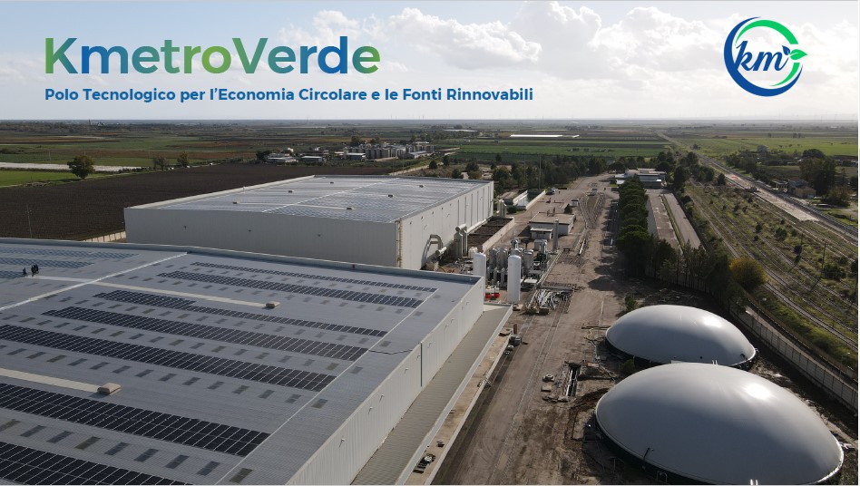 Galleria Green Energy Day, l’assessore Ciliento visita il Polo tecnologico KmetroVerde a Foggia - Diapositiva 7 di 7