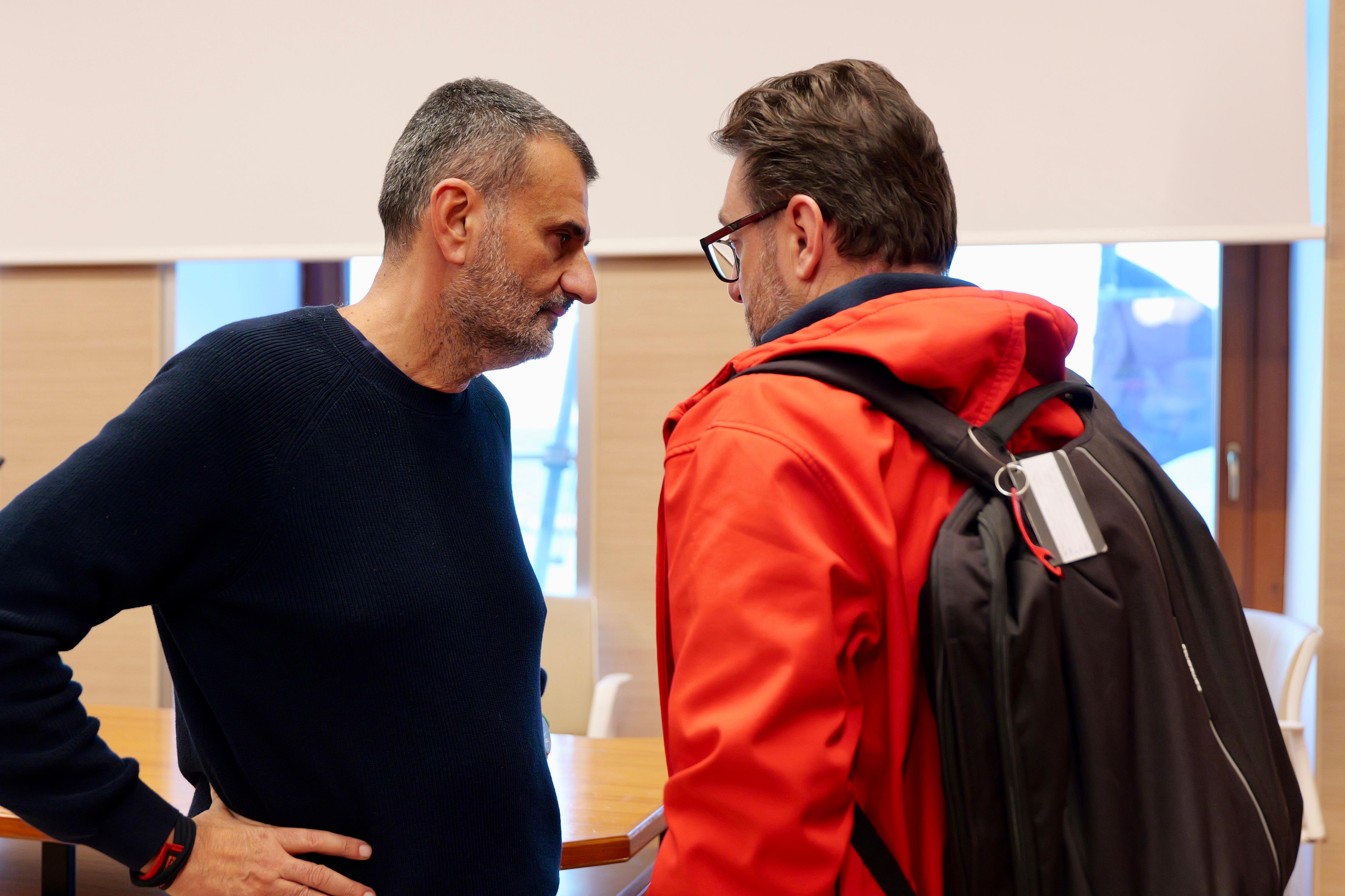 Galleria Ex Ilva, sottoscritta l’intesa tra istituzioni e sindacati a margine dell’incontro in Regione Puglia - Diapositiva 5 di 11
