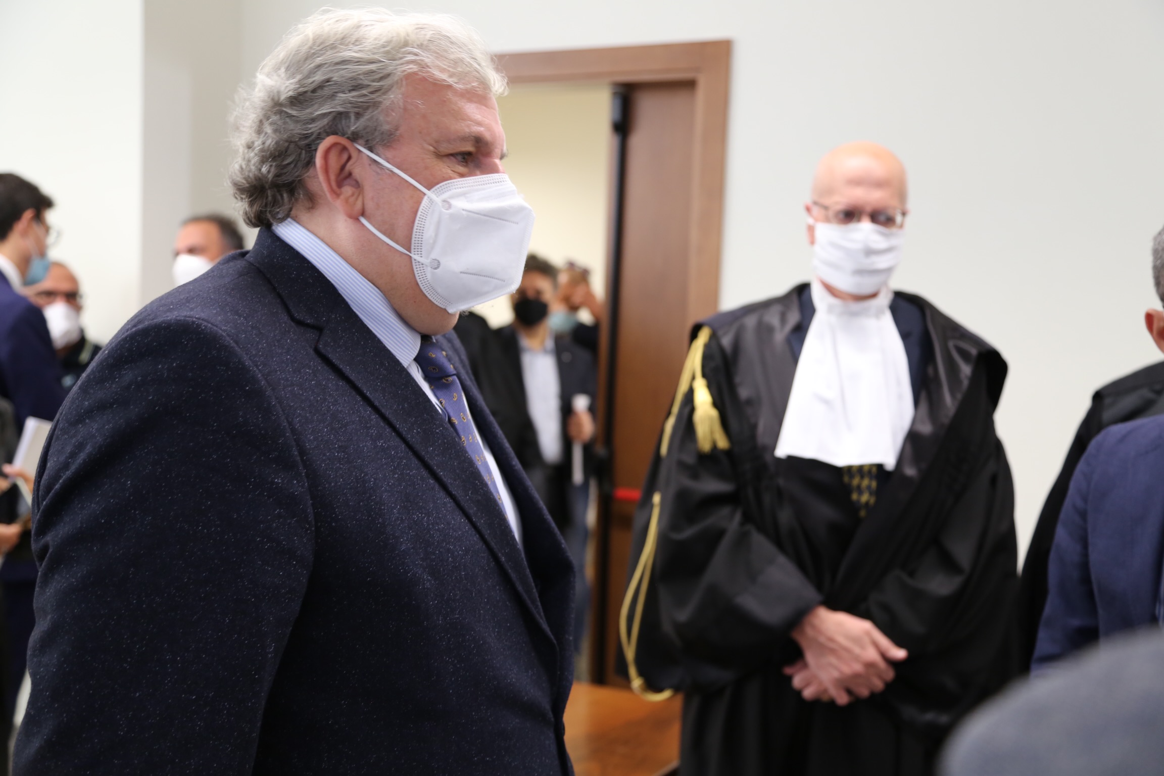 Galleria Corte dei Conti promuove il bilancio della Regione Puglia - Diapositiva 6 di 8