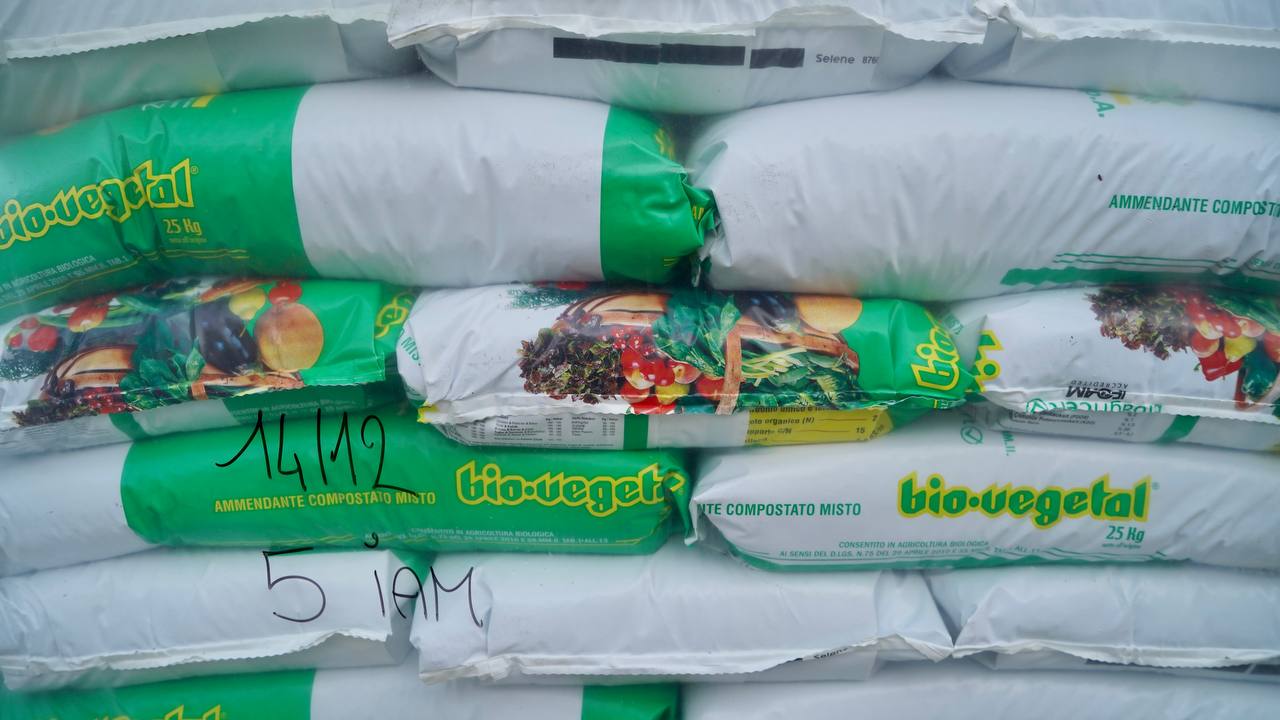 Galleria Inaugurato a Modugno il primo impianto in Puglia che produce biogas dai rifiuti. Emiliano: “Con questo impianto trasformiamo una minaccia in energia” - Diapositiva 11 di 15