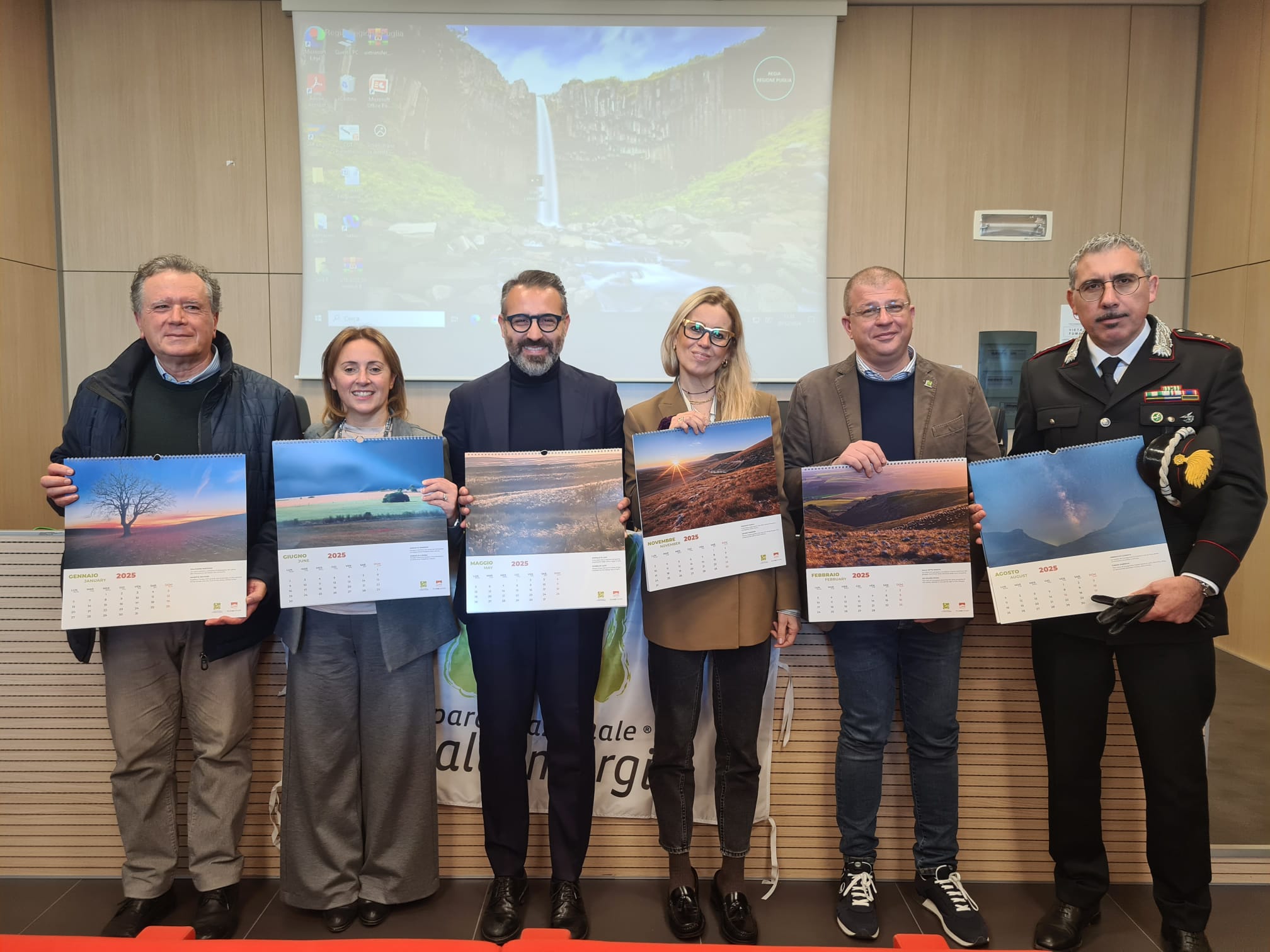 Galleria Paesaggi di luce: un viaggio tra natura, storia e geodiversità nel Geoparco Mondiale  UNESCO - Diapositiva 1 di 7