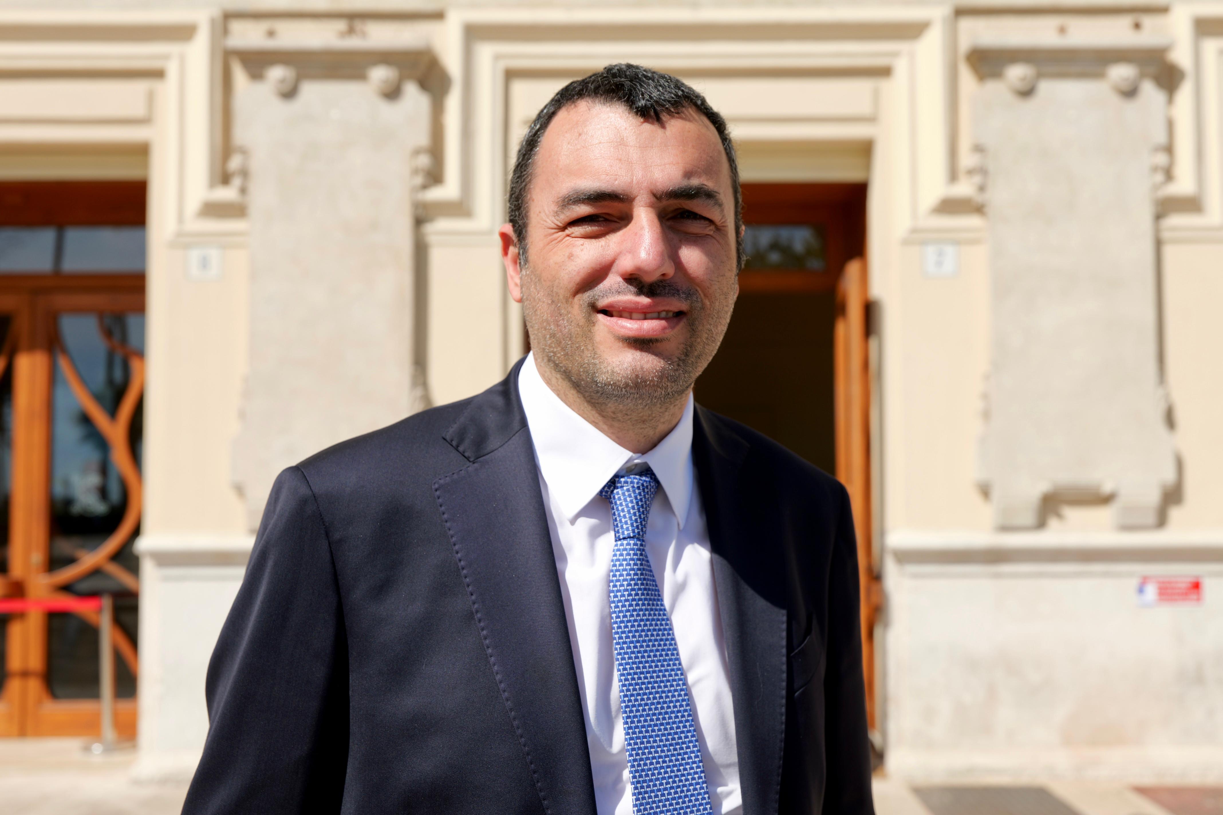 Galleria OGGI DELLI NOCI A INCONTRO SU “MINI PIA E IL RUOLO DEL CREDITO COOPERATIVO” - Diapositiva 6 di 9