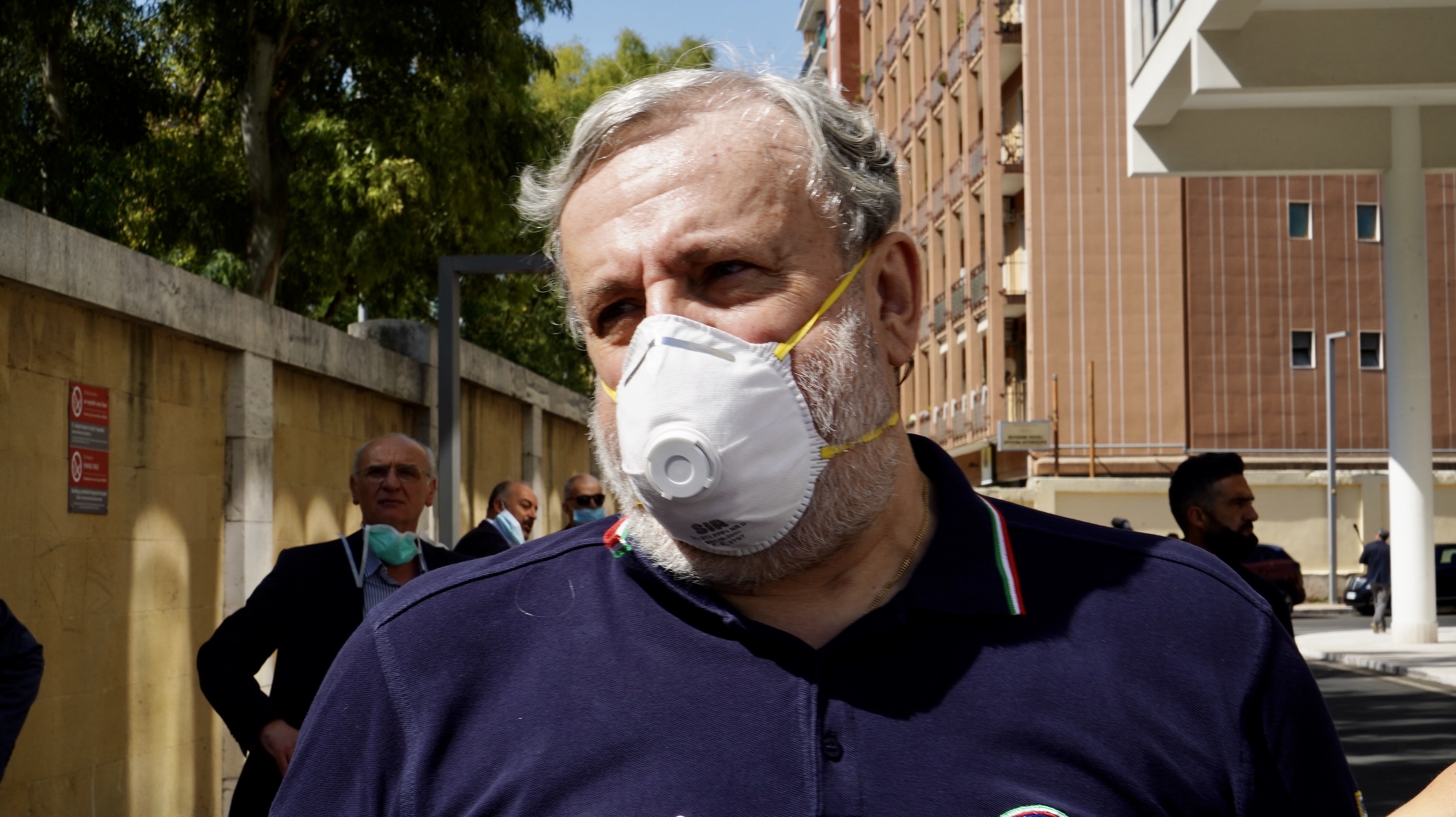 Galleria Inaugurato,con il presidente Emiliano, il nuovo padiglione di Nefrologia e dialisi del Policlinico di Bari  Strumentazioni hi-tech, spazi per la telemedicina e aule studio - Diapositiva 18 di 18