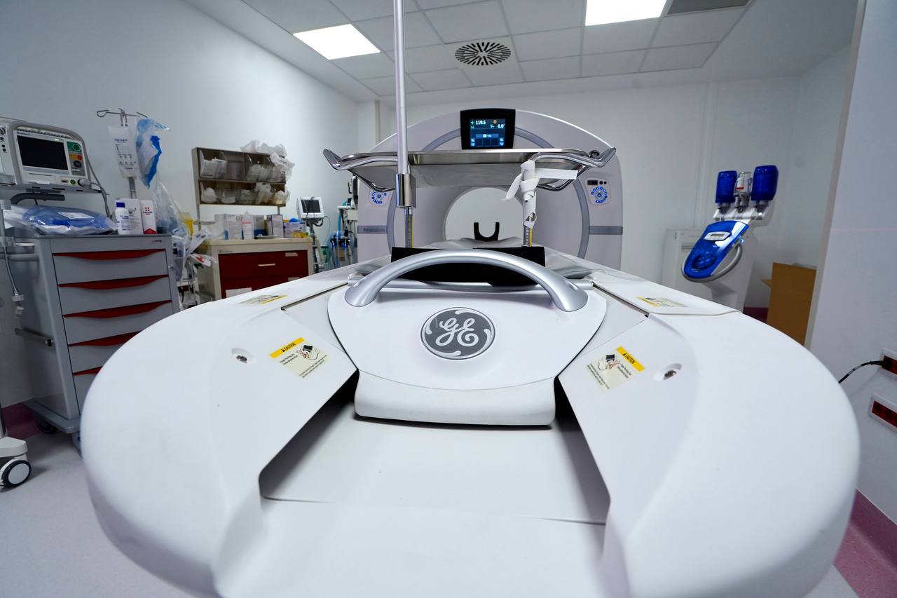 Galleria Presentazione nuova ala pronto soccorso ospedale Dimiccoli - Diapositiva 15 di 23