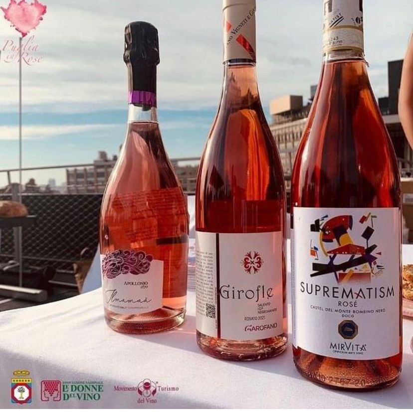 Galleria Fancy Food 2022, i vini di Puglia conquistano New York - Diapositiva 4 di 7