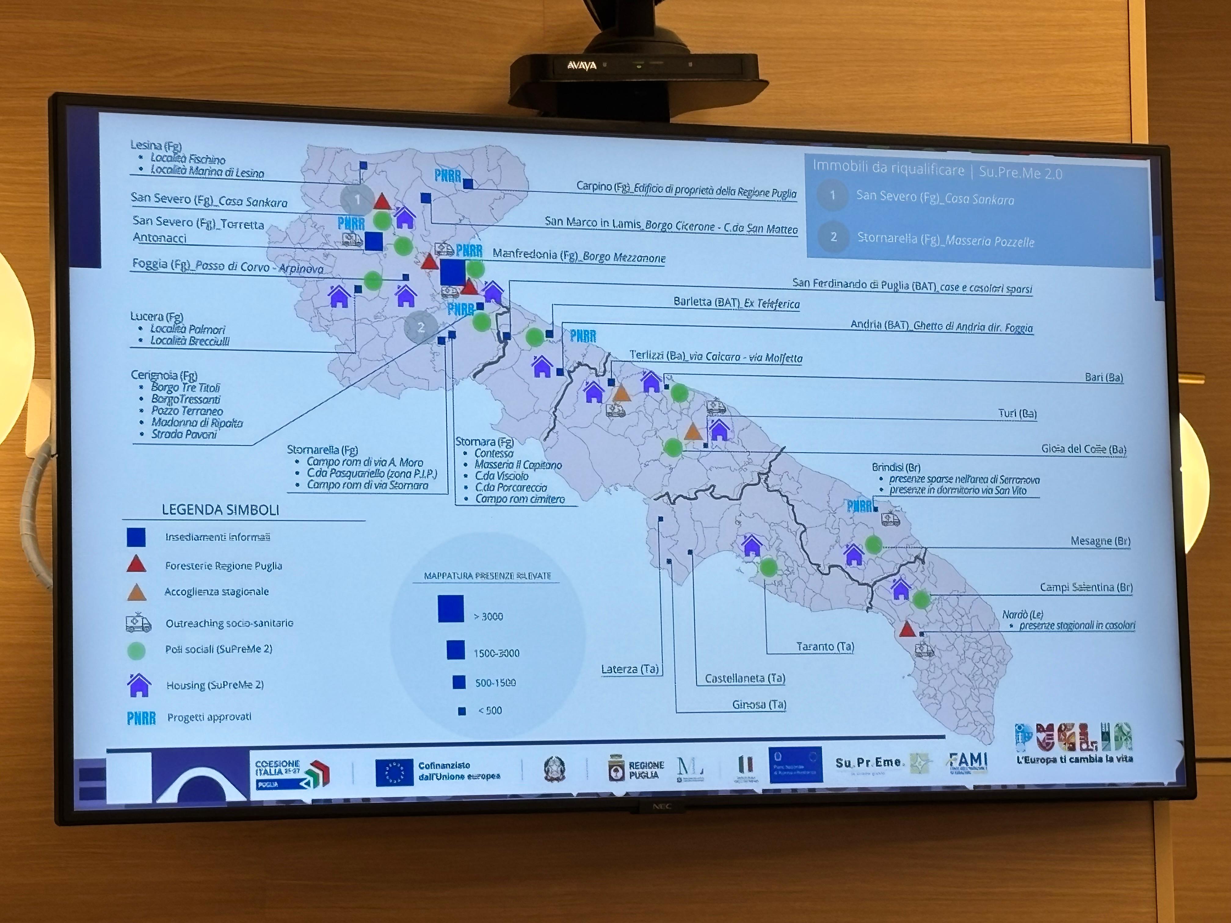 Galleria Al via i Poli Sociali Integrati con 12 sportelli in tutta la regione. Offriranno assistenza sociale, legale e lavorativa alle persone migranti - Diapositiva 2 di 4