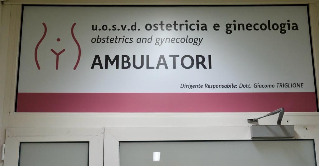 Galleria SI TORNA A NASCERE ALL'OSPEDALE DI BISCEGLIE: INAUGURATO OGGI IL REPARTO DI OSTETRICIA E GINECOLOGIA - Diapositiva 2 di 12