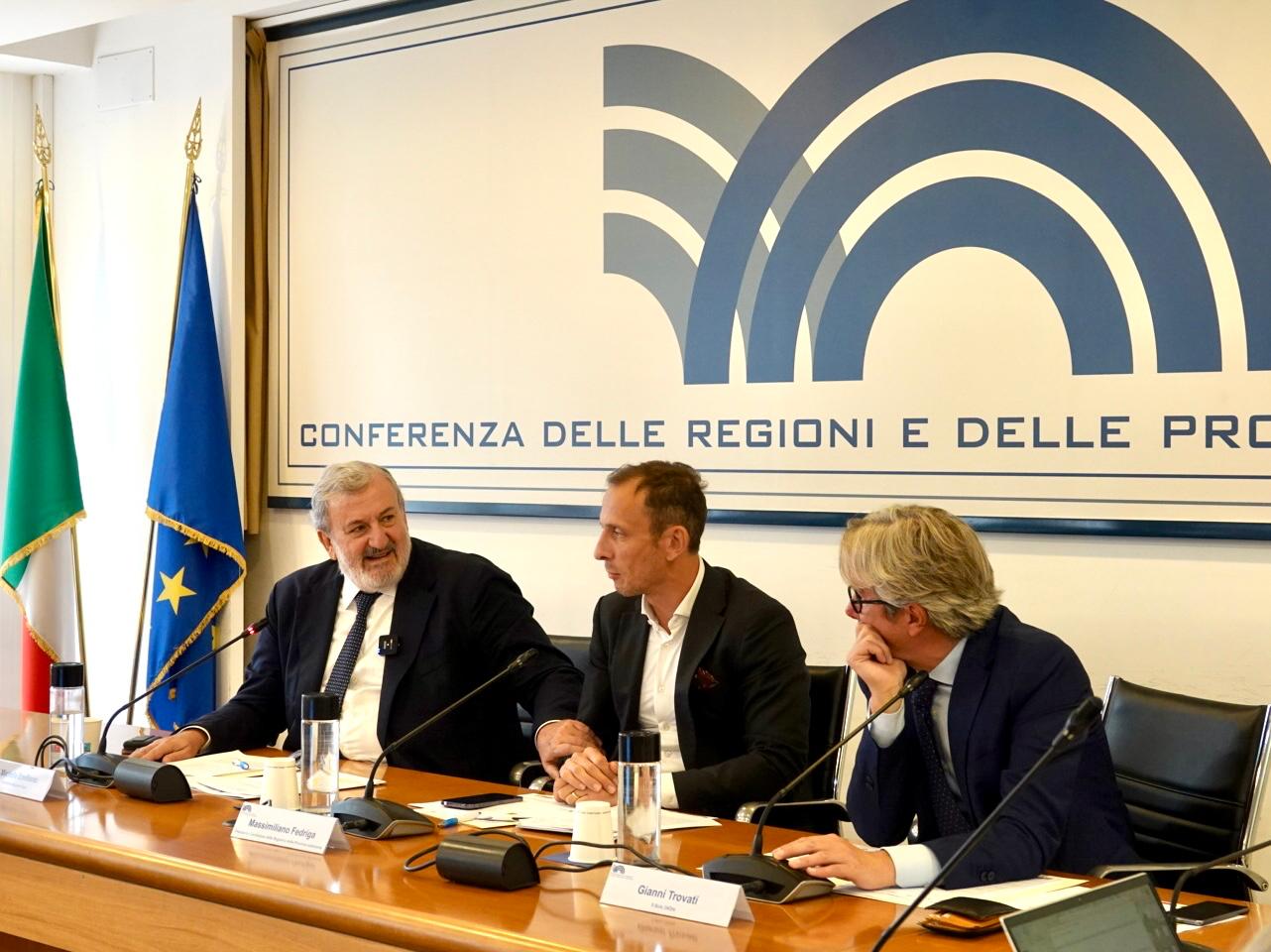 Galleria Presentato a Roma il Festival delle Regioni e delle Province autonome - Diapositiva 8 di 12