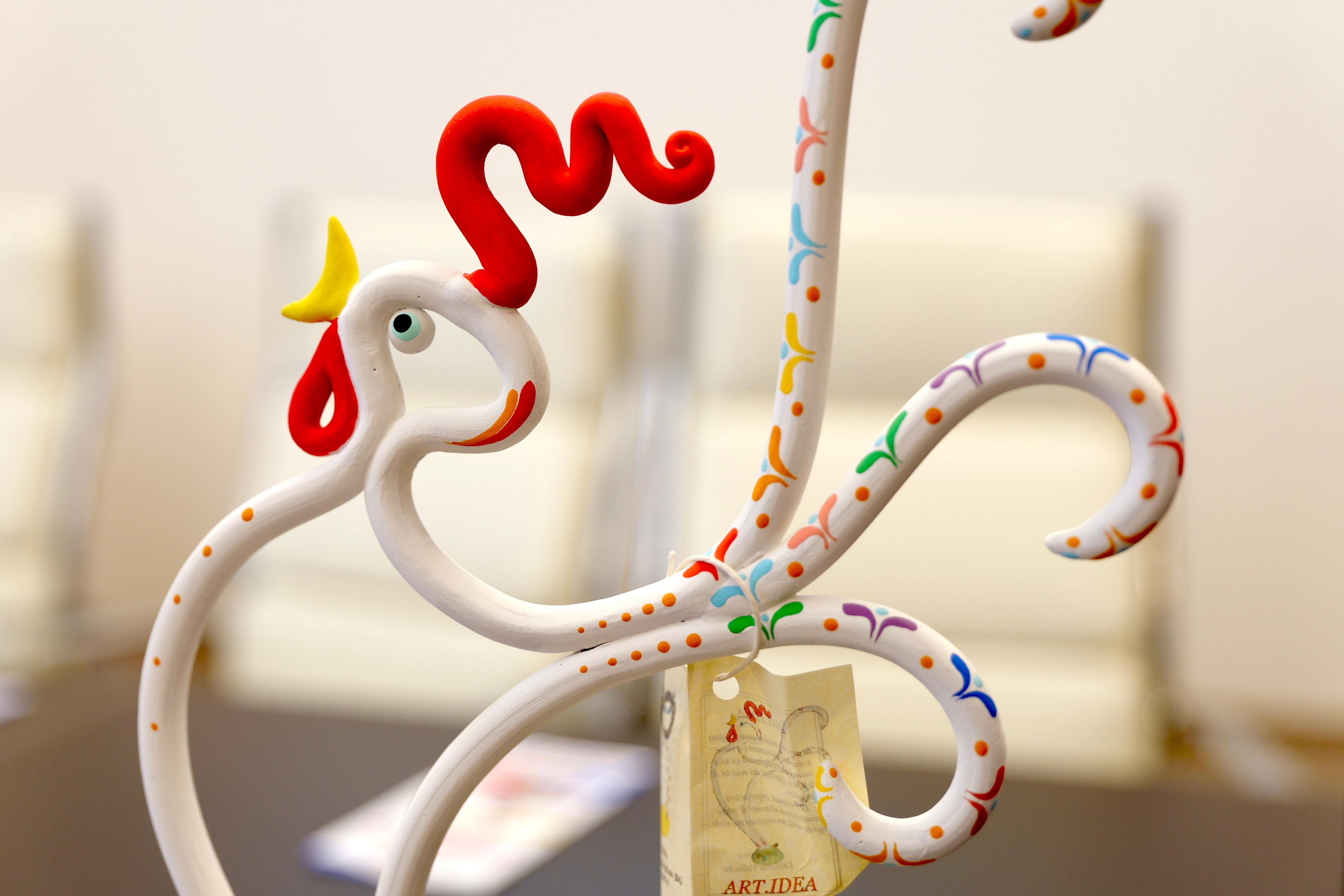 Galleria FIERA E MOSTRA-CONCORSO DEL FISCHIETTO IN TERRACOTTA DI RUTIGLIANO, PRESENTATA IN CONFERENZA STAMPA L'EDIZIONE 2024 - Diapositiva 9 di 14