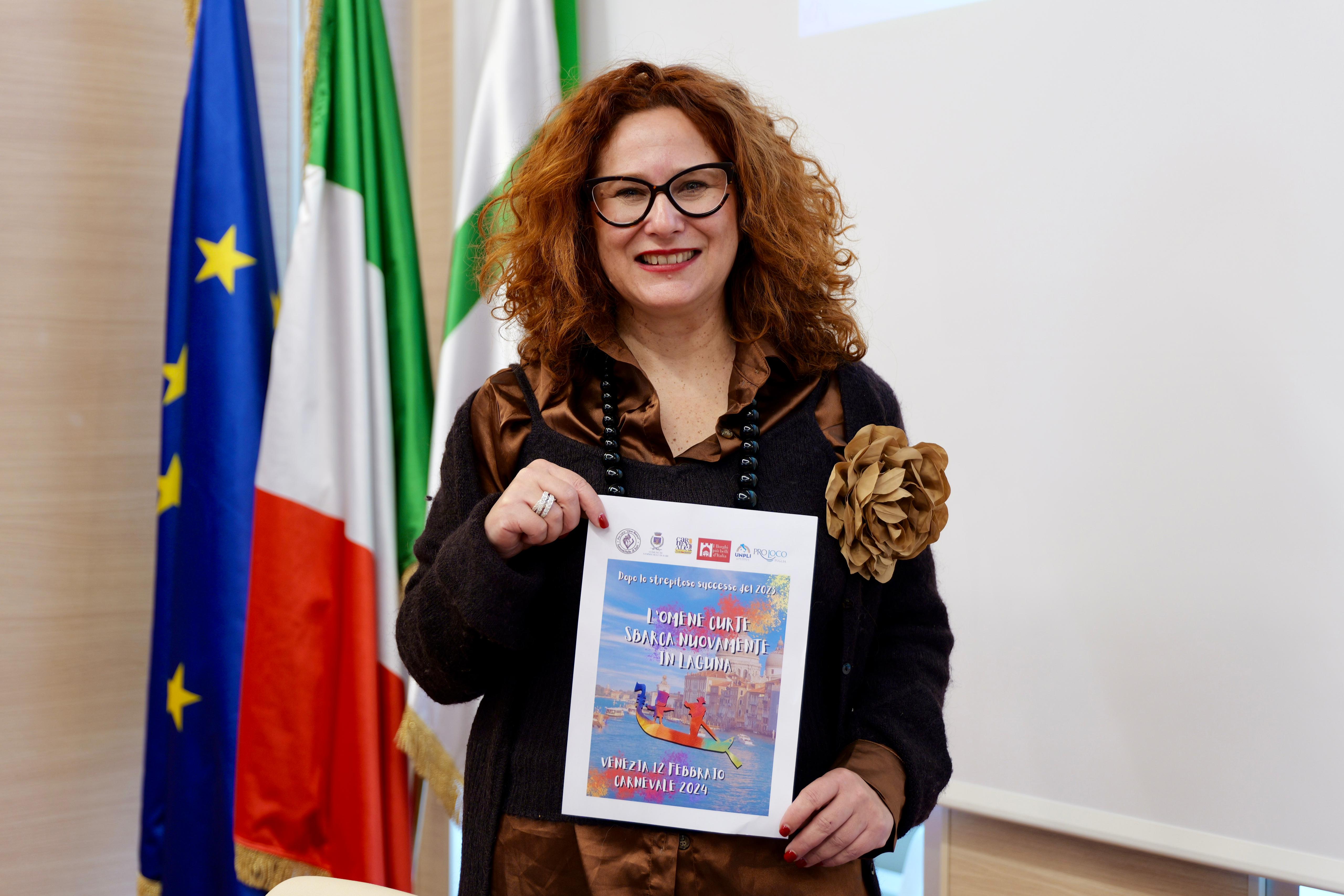 Galleria Carnevale di Sammichele di Bari: presentata oggi l’edizione 2024 - Diapositiva 9 di 13