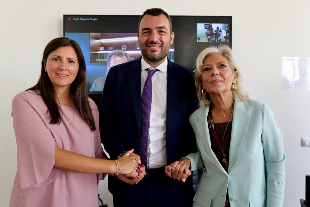 Galleria Fdl 2023. In Puglia il primo Hub regionale di Elite - Diapositiva 5 di 13