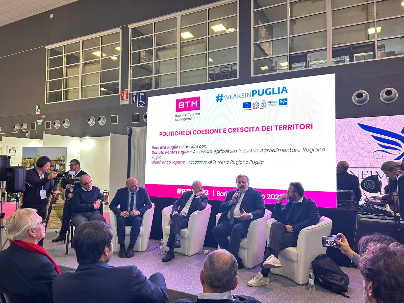 Galleria Buypuglia: cala il sipario sulla settima edizione, la prima in collaborazione con BTM - Diapositiva 5 di 6