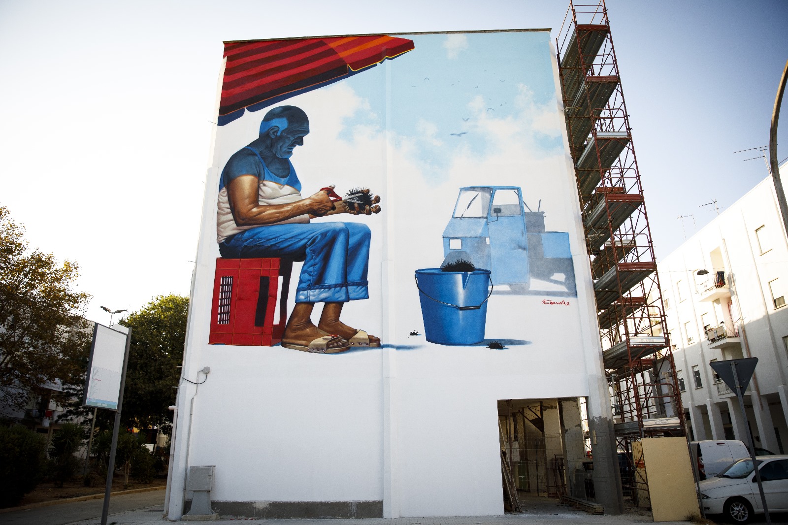 Galleria Memorie, legami e comunità nel Bioumanesimo di Puglia - Diapositiva 7 di 15