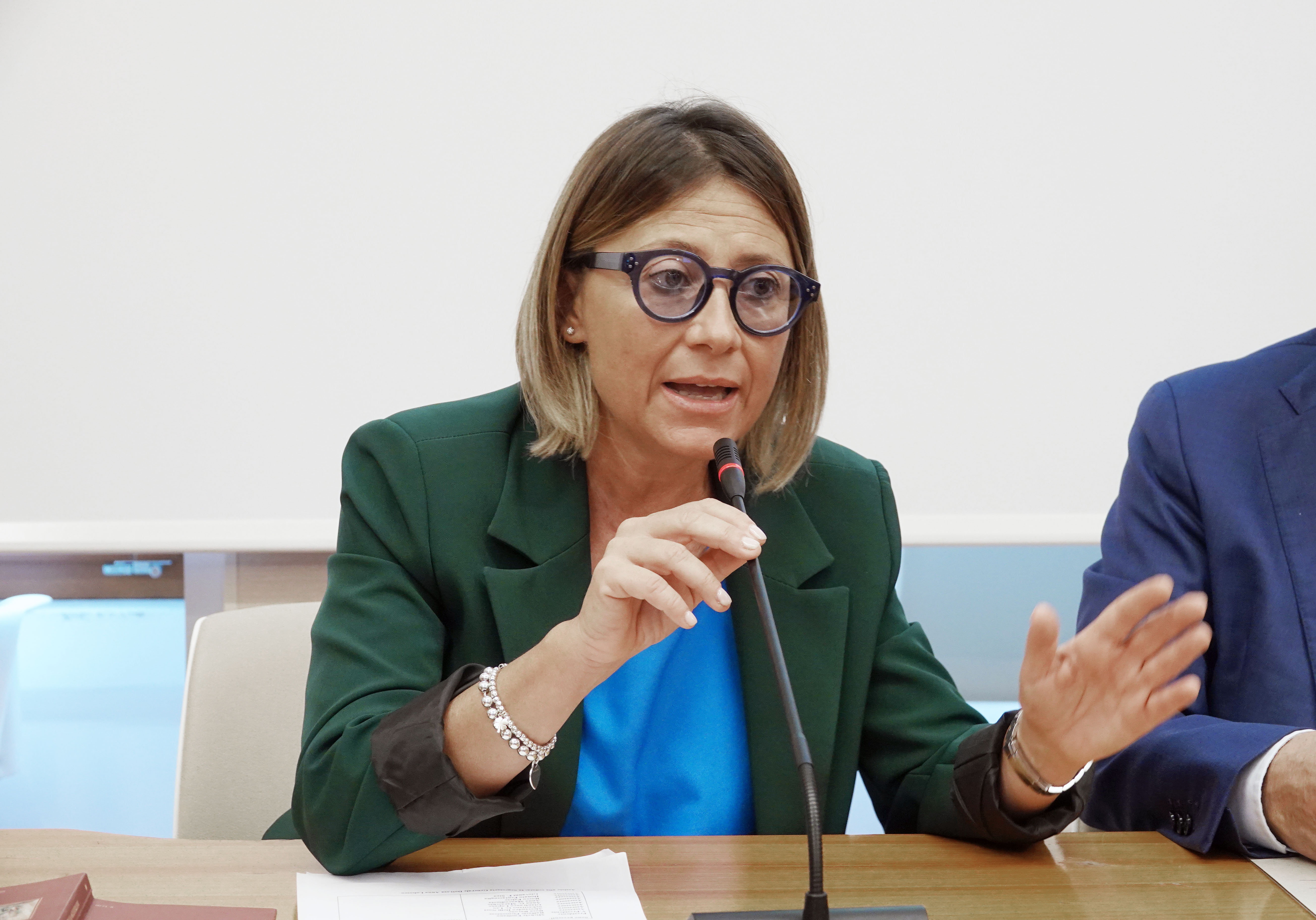 Galleria Nasce la Scuola di specializzazione interateneo in Beni archeologici a Canosa di Puglia - Diapositiva 2 di 11