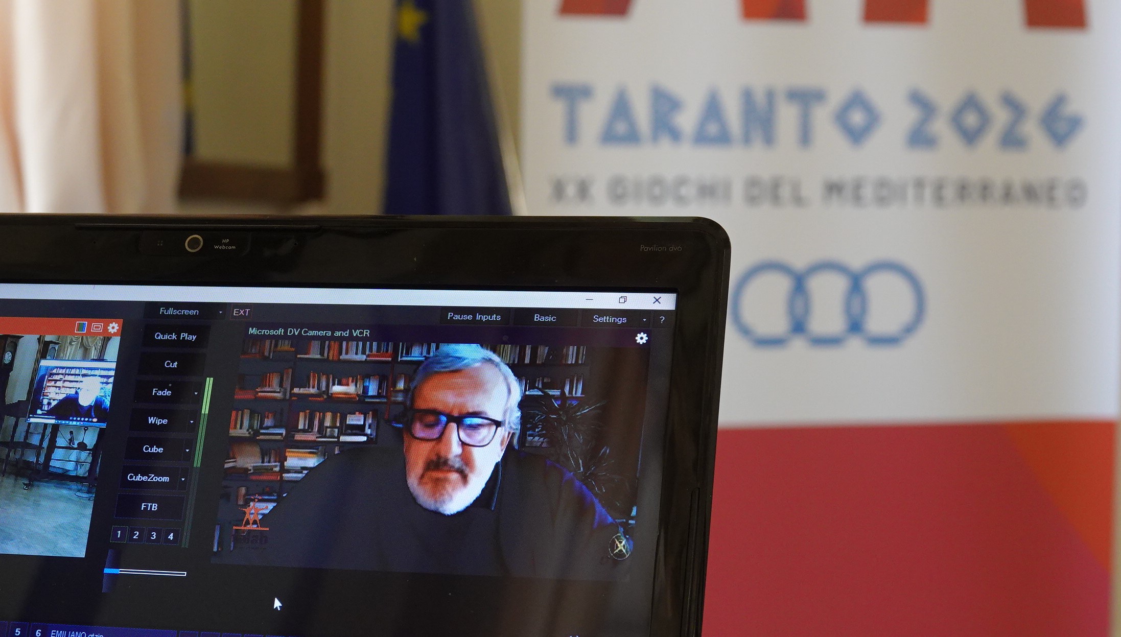 Galleria Taranto2026: la XX edizione dei Giochi del Mediterraneo come occasione per valorizzare Taranto e il suo antico ruolo da protagonista nell’area mediterranea - Diapositiva 6 di 20