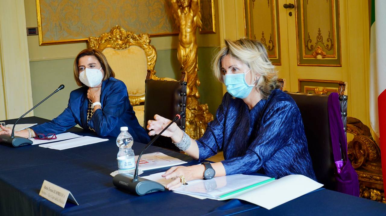 Galleria NUMERO UNICO EUROPEO DI EMERGENZA 112,  EMILIANO: “INNOVAZIONE STRAORDINARIA