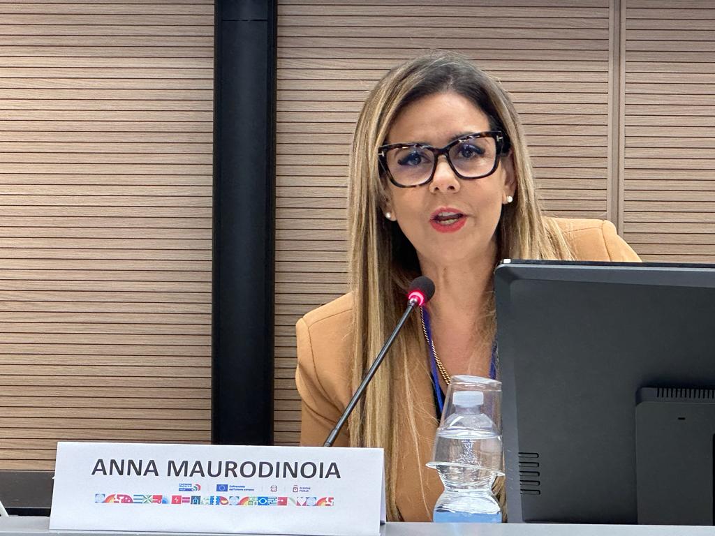 Galleria FDL 2023. Mobilità sostenibile e digitalizzazione dei trasporti, gli obiettivi della nuova programmazione regionale 2021-2027 in materia - Diapositiva 7 di 10