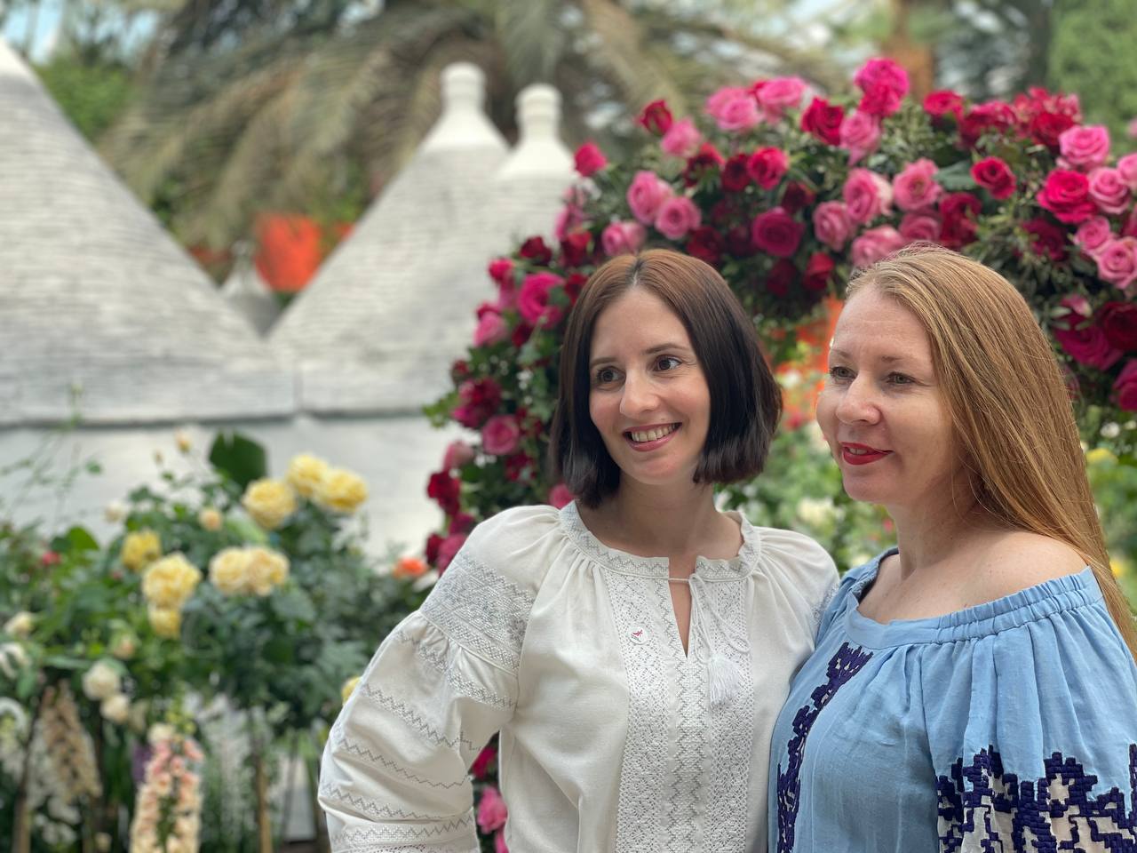 Galleria La Puglia a Singapore nel giorno della Festa della Repubblica, al grande evento “Rose Romance” promosso dall'Ambasciata d’Italia - Diapositiva 12 di 22