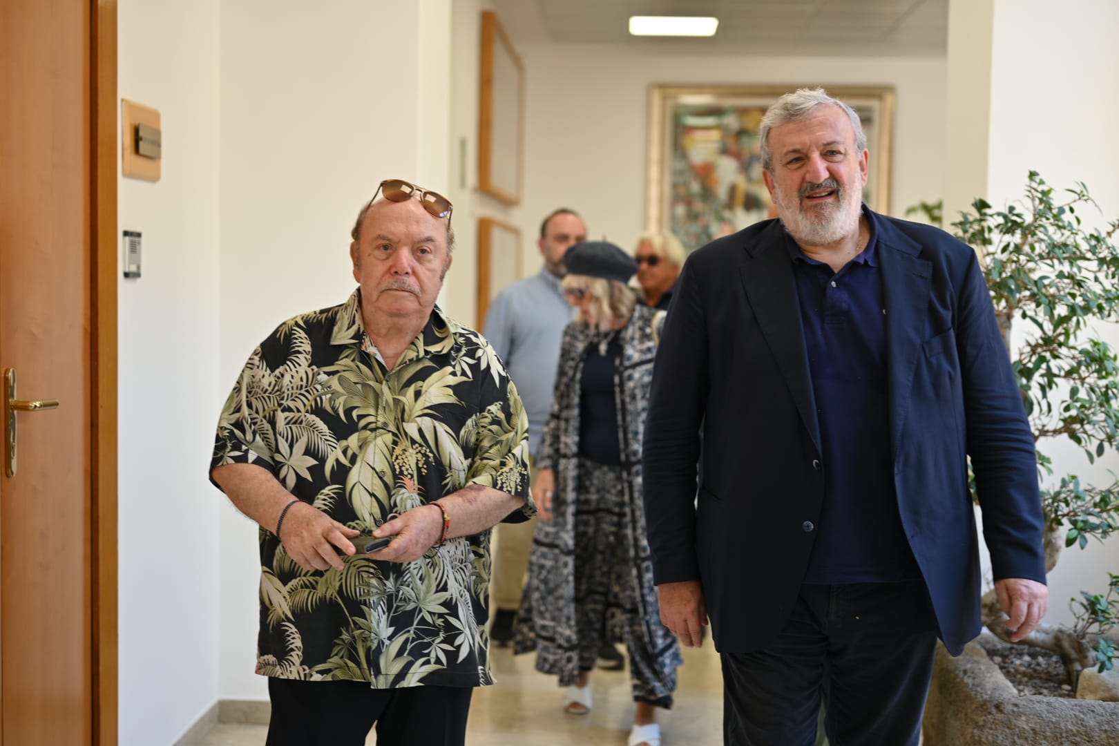 Galleria Premio Radice di Puglia a Lino Banfi - Diapositiva 4 di 5