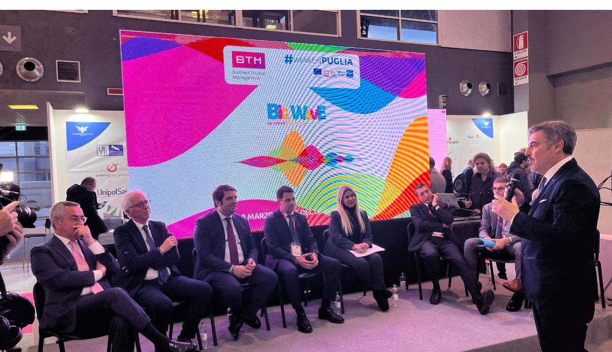 Galleria Buypuglia: cala il sipario sulla settima edizione, la prima in collaborazione con BTM - Diapositiva 6 di 6