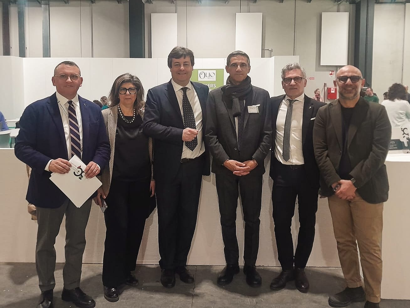 Galleria Olio capitale di Trieste, la Puglia mette in mostra l’eccellenza olearia - Diapositiva 8 di 8