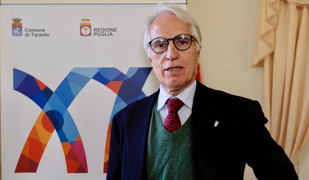 Galleria Taranto2026: la XX edizione dei Giochi del Mediterraneo come occasione per valorizzare Taranto e il suo antico ruolo da protagonista nell’area mediterranea - Diapositiva 8 di 20