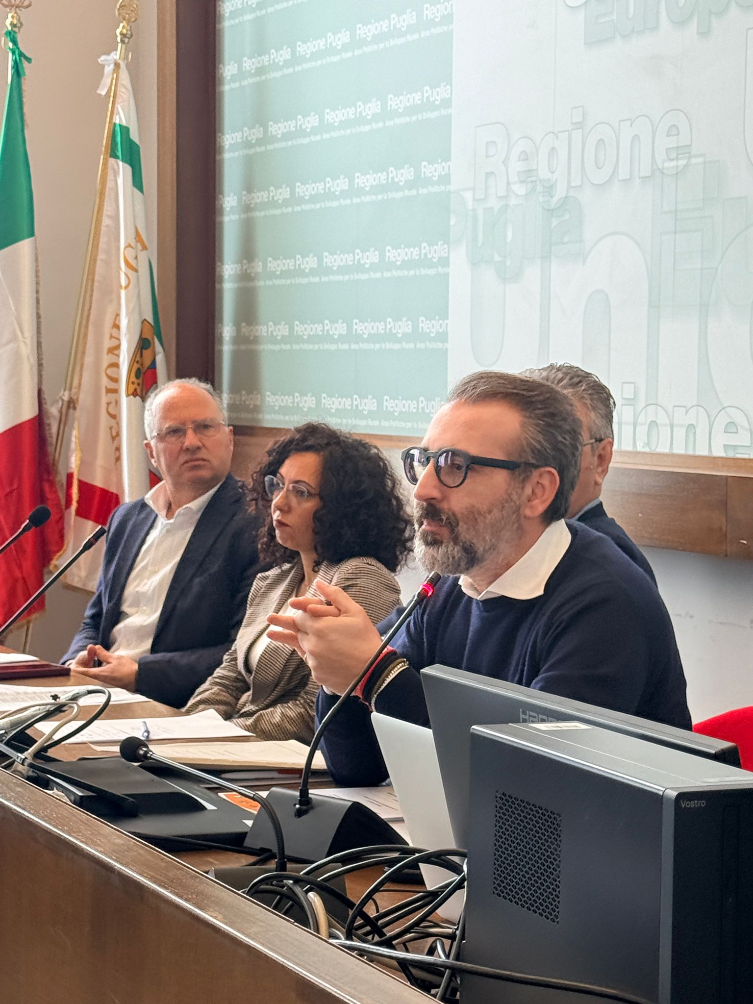 Galleria Gal, Paolicelli convoca i Gruppi di Azione Locale: “Le risorse non si possono sprecare. Ora serve un cambio di passo concreto” - Diapositiva 3 di 4