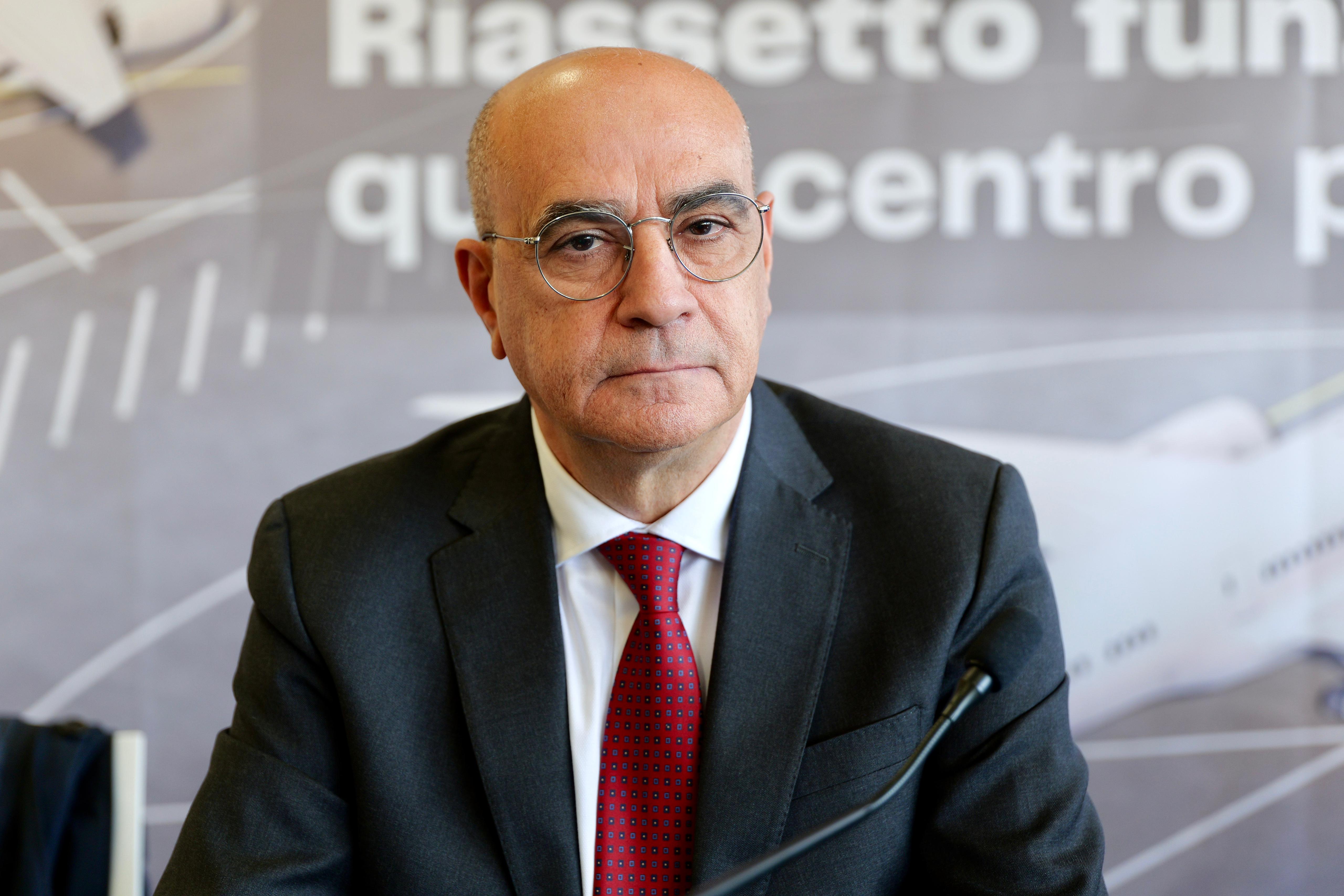 Galleria Grottaglie, entro il 2025 il nuovo ‘M.Arlotta’. Emiliano e Vasile: “Pronti per il futuro e per l’aerospazio” - Diapositiva 10 di 14