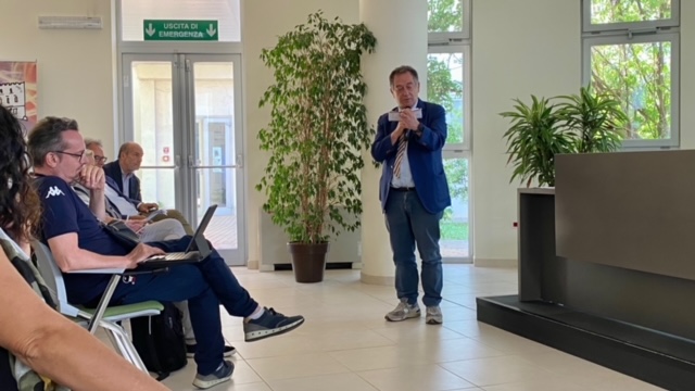 Galleria Medicina di precisione: Tecnomed Puglia presenta i primi risultati - Diapositiva 2 di 11