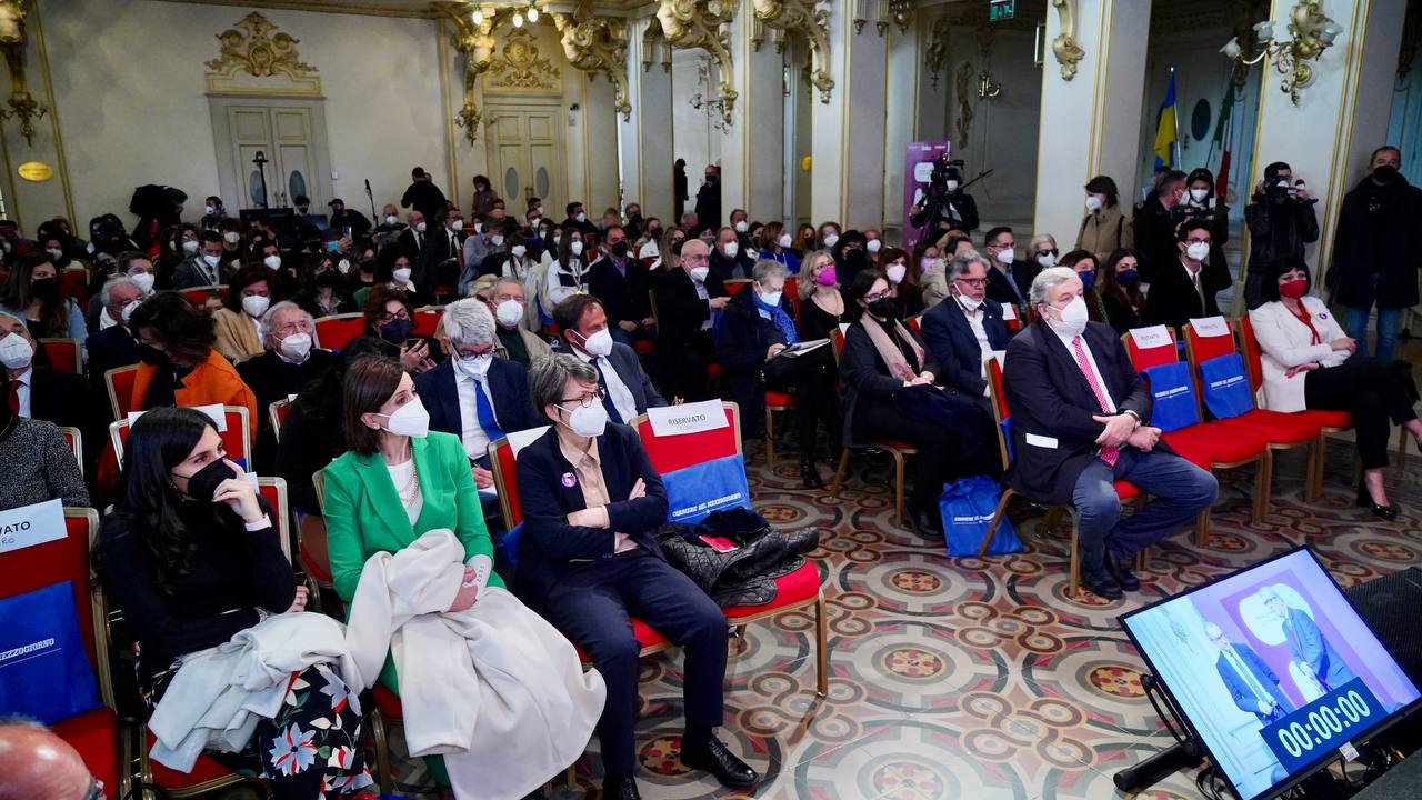 Galleria Prima edizione de 