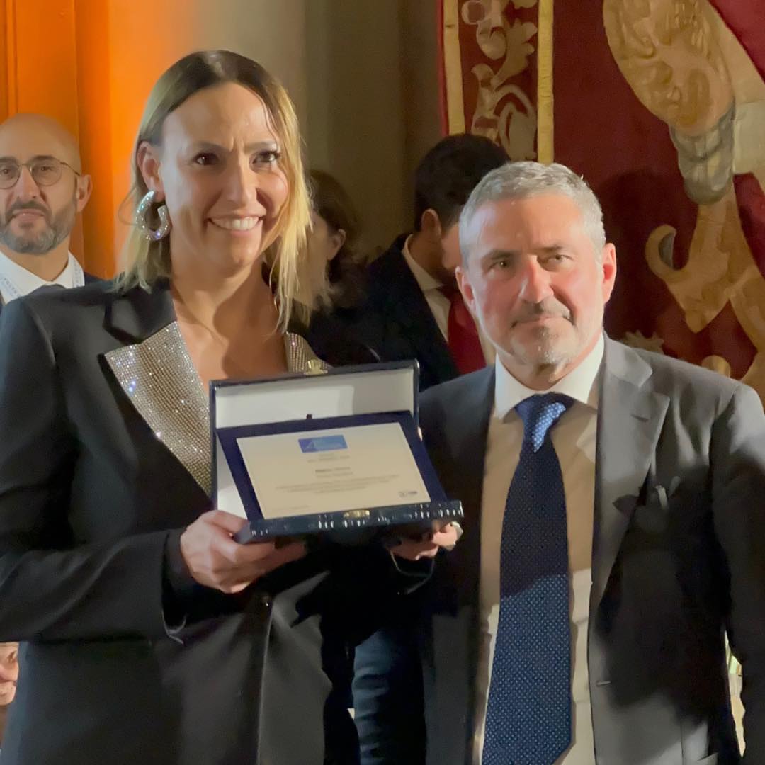 Galleria TRE PRIMI PREMI PER LA PUGLIA AL CONGRESSO NAZIONALE DI INGEGNERIA CLINICA - Diapositiva 2 di 3