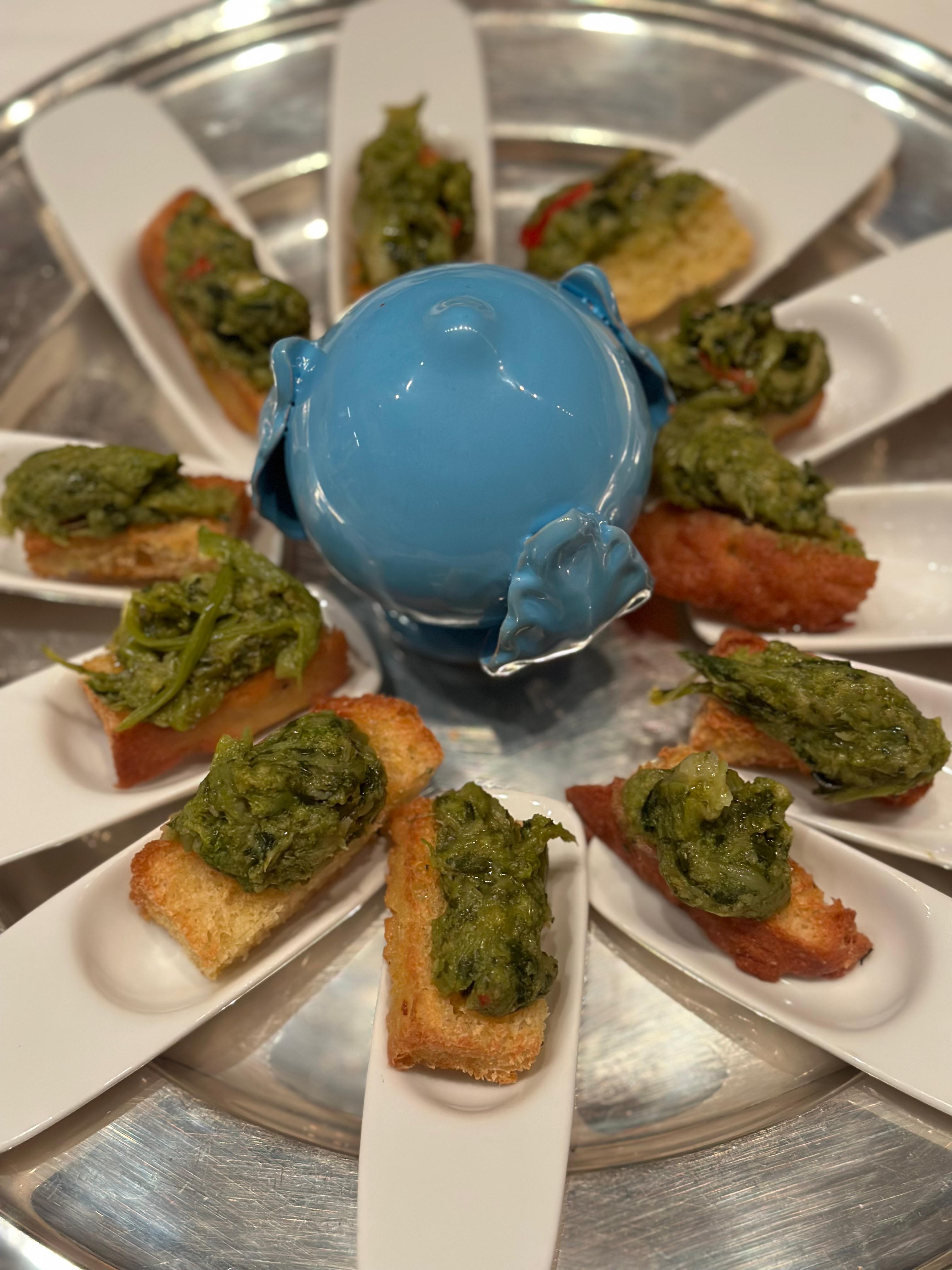 Galleria SETTIMANA DELLA CUCINA ITALIANA NEL MONDO: OGGI “PUGLIA NIGHT” A TOKYO CON ISTITUZIONI, STAKEHOLDER, STAMPA, INFLUENCER E CELEBRITIES GIAPPONESI - Diapositiva 7 di 23