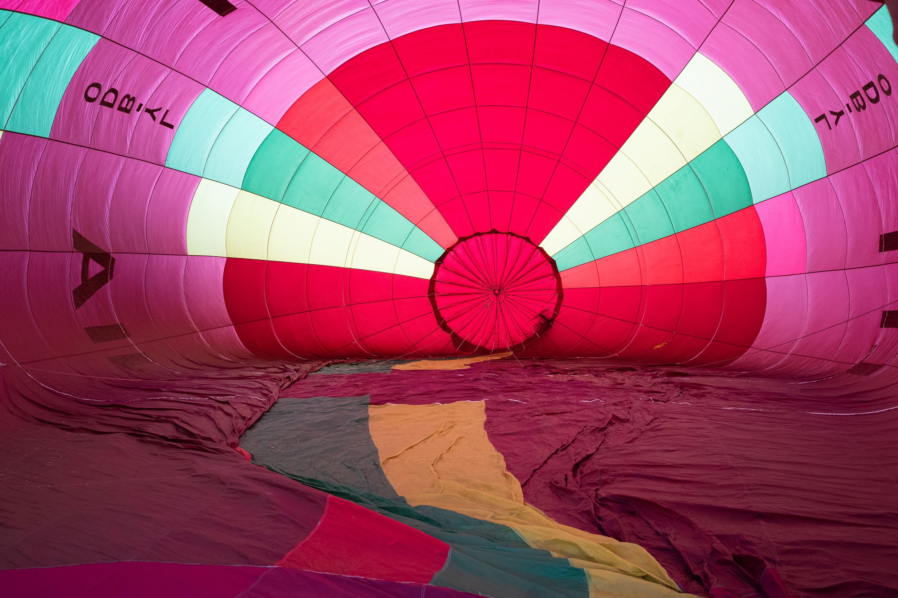 Galleria Nella Terra delle Gravine ritorna il “Canyon Balloon Festival”. Dal 4 al 6 ottobre 2024 le mongolfiere da tutta Europa coloreranno i cieli pugliesi - Diapositiva 2 di 5