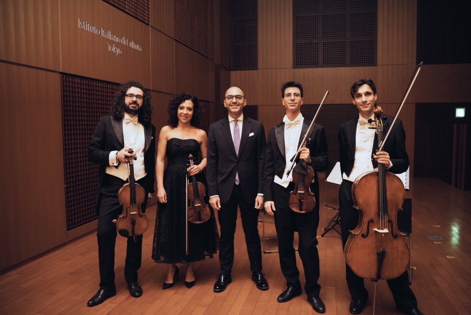 Galleria SETTIMANA DELLA CUCINA ITALIANA NEL MONDO: REGIONE PUGLIA PROTAGONISTA IN GIAPPONE PER PROMUOVERE CULTURA, TURISMO, INVESTIMENTI - Diapositiva 3 di 12