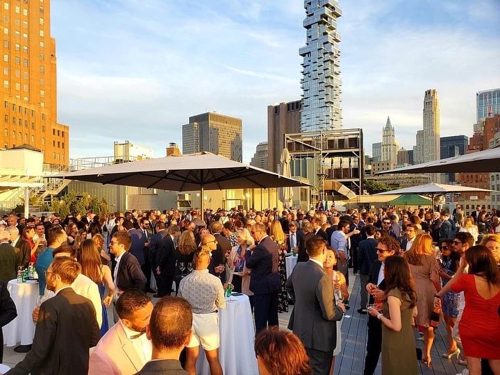 Galleria Fancy Food 2022, i vini di Puglia conquistano New York - Diapositiva 1 di 7