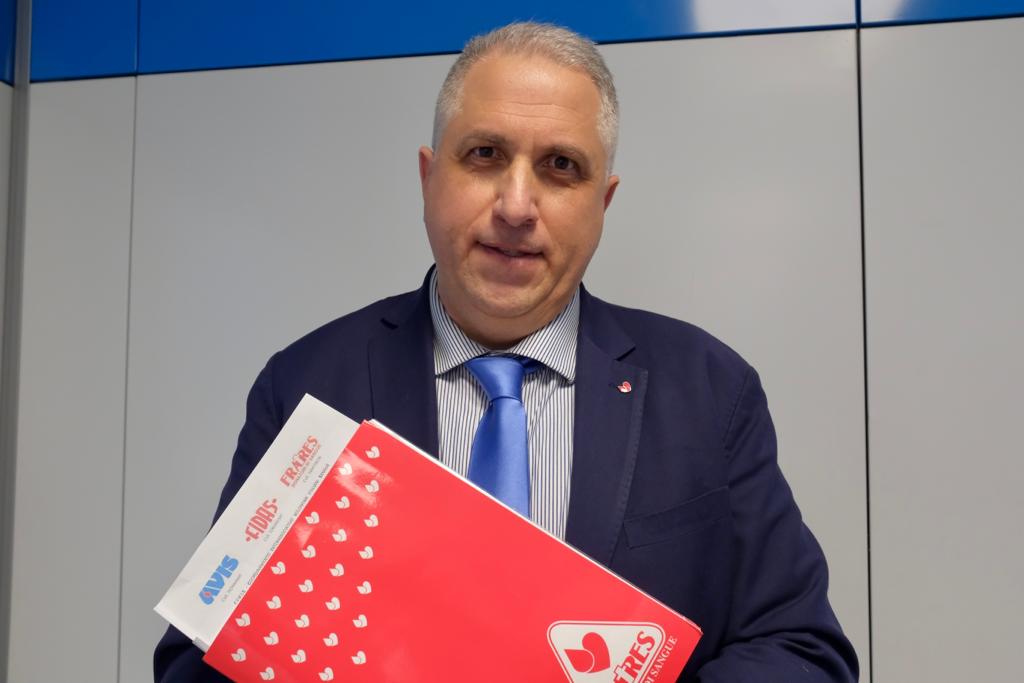 Galleria DONAZIONE SANGUE E AUTOSUFFICIENZA:  PRESENTATO IL PIANO REGIONALE PUGLIESE - Diapositiva 9 di 14