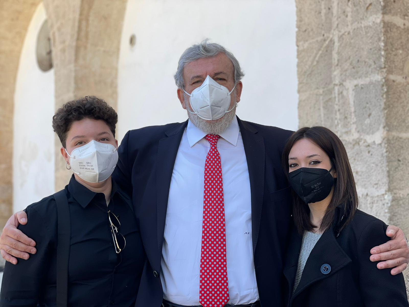 Galleria Trentennale dell’associazione antiracket a San Vito dei Normanni, Emiliano: “Una bella storia di antimafia pugliese” - Diapositiva 17 di 18