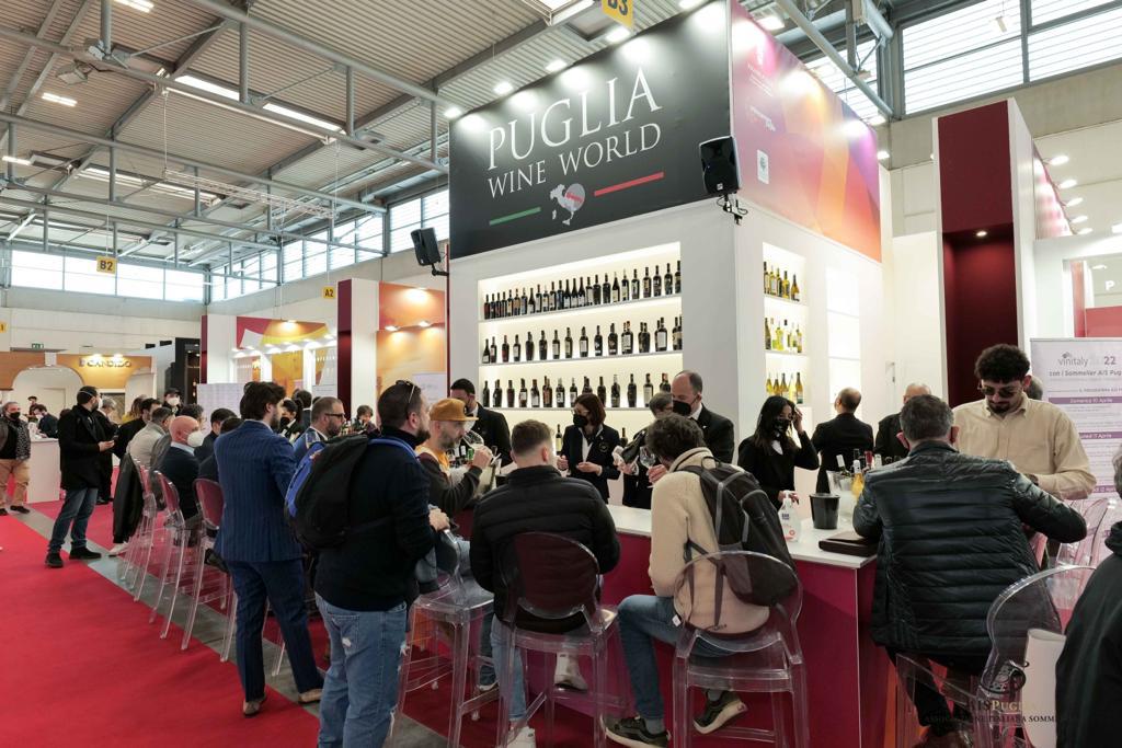 Galleria Si chiude il Vinitaly 2022, Pentassuglia: 