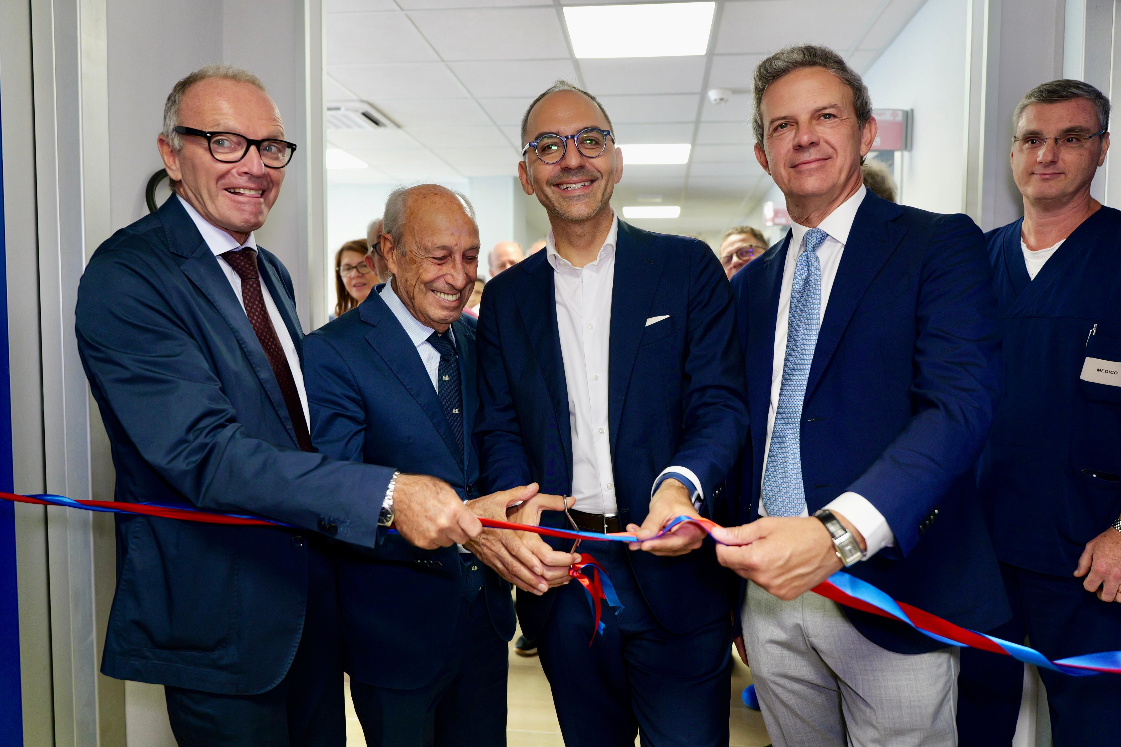 Galleria Policlinico Foggia, presentati il Centro di Simulazione chirurgica e il nuovo Reparto di Chirurgia generale - Diapositiva 16 di 16