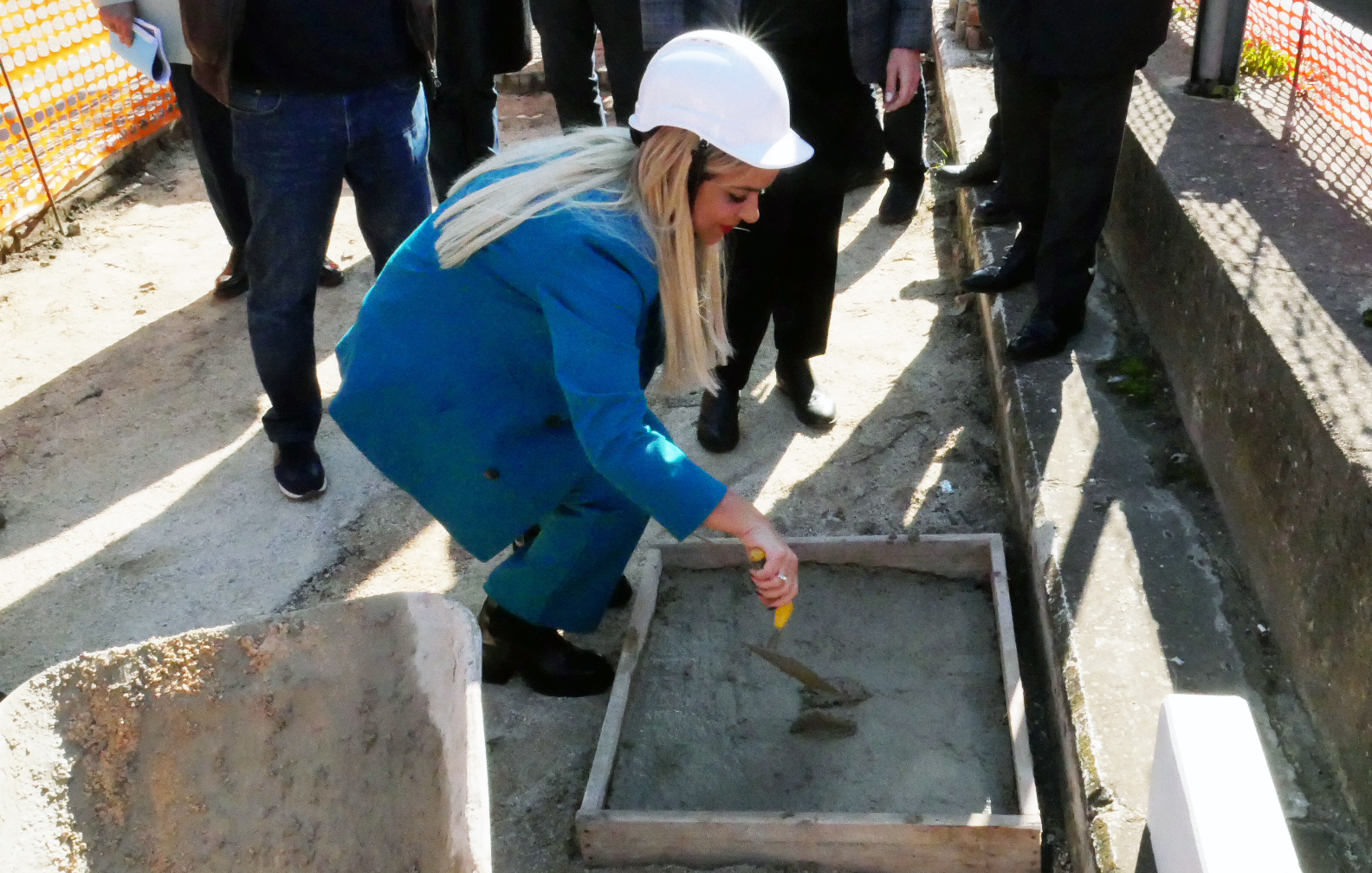 Galleria Partono i lavori del progetto Shuttle di Brindisi, che unirà il centro urbano e l’Aeroporto mediante un sistema di trasporto rapido, intermodale e sostenibile - Diapositiva 11 di 15