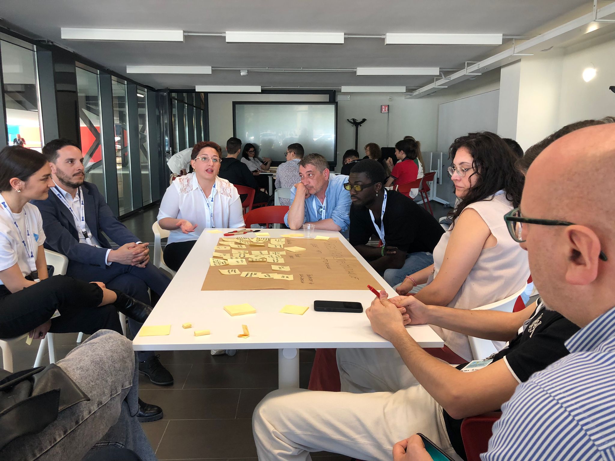 Galleria Il bilancio della rete StartNet-Network transizione scuola-lavoro - Diapositiva 4 di 10