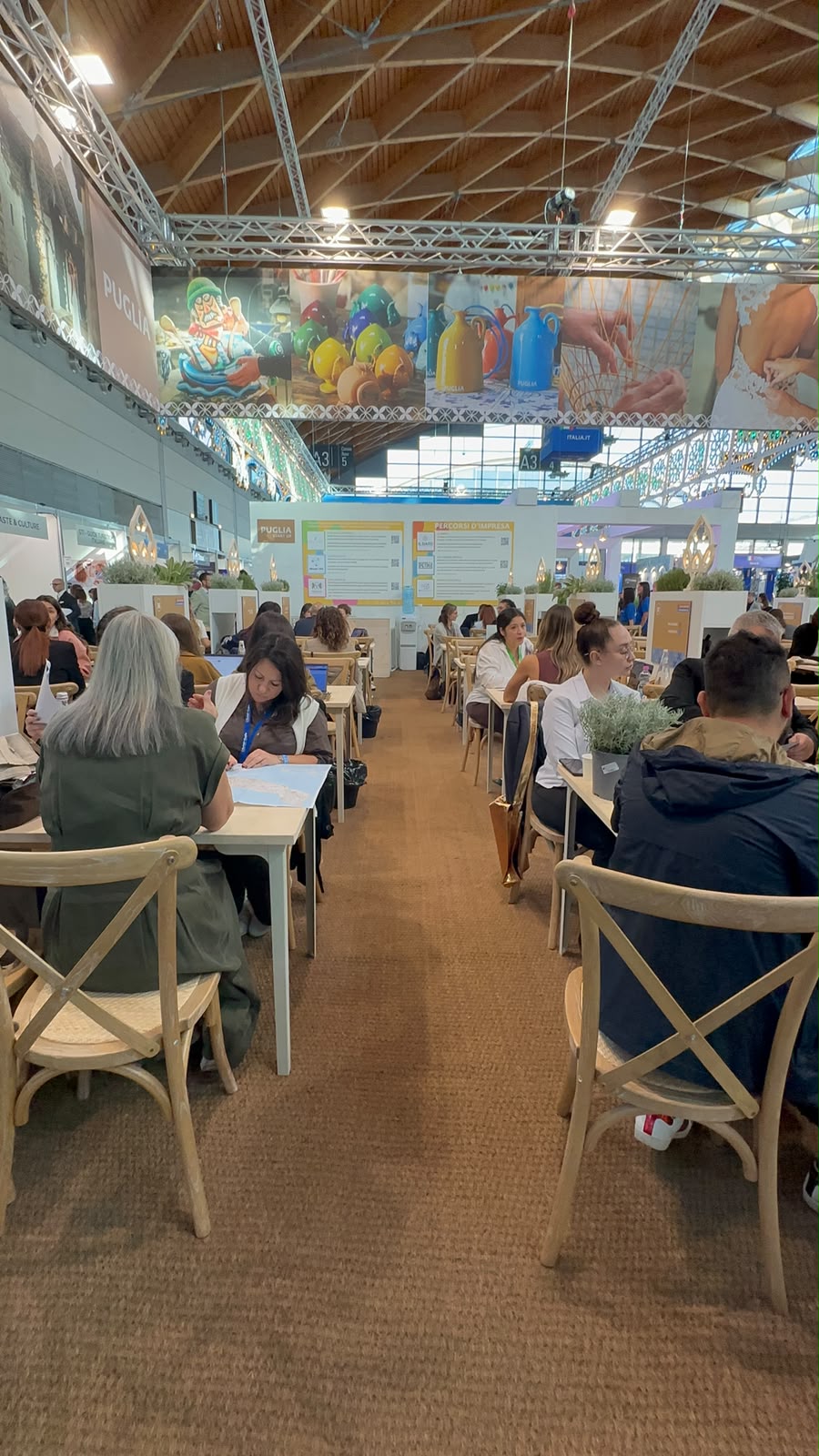 Galleria TTG Rimini 2026, chiusura da record per la Regione Puglia: oltre 1.500 incontri B2B, circa 5.000 visitatori e un turismo che cresce sulle presenze straniere - Diapositiva 6 di 8