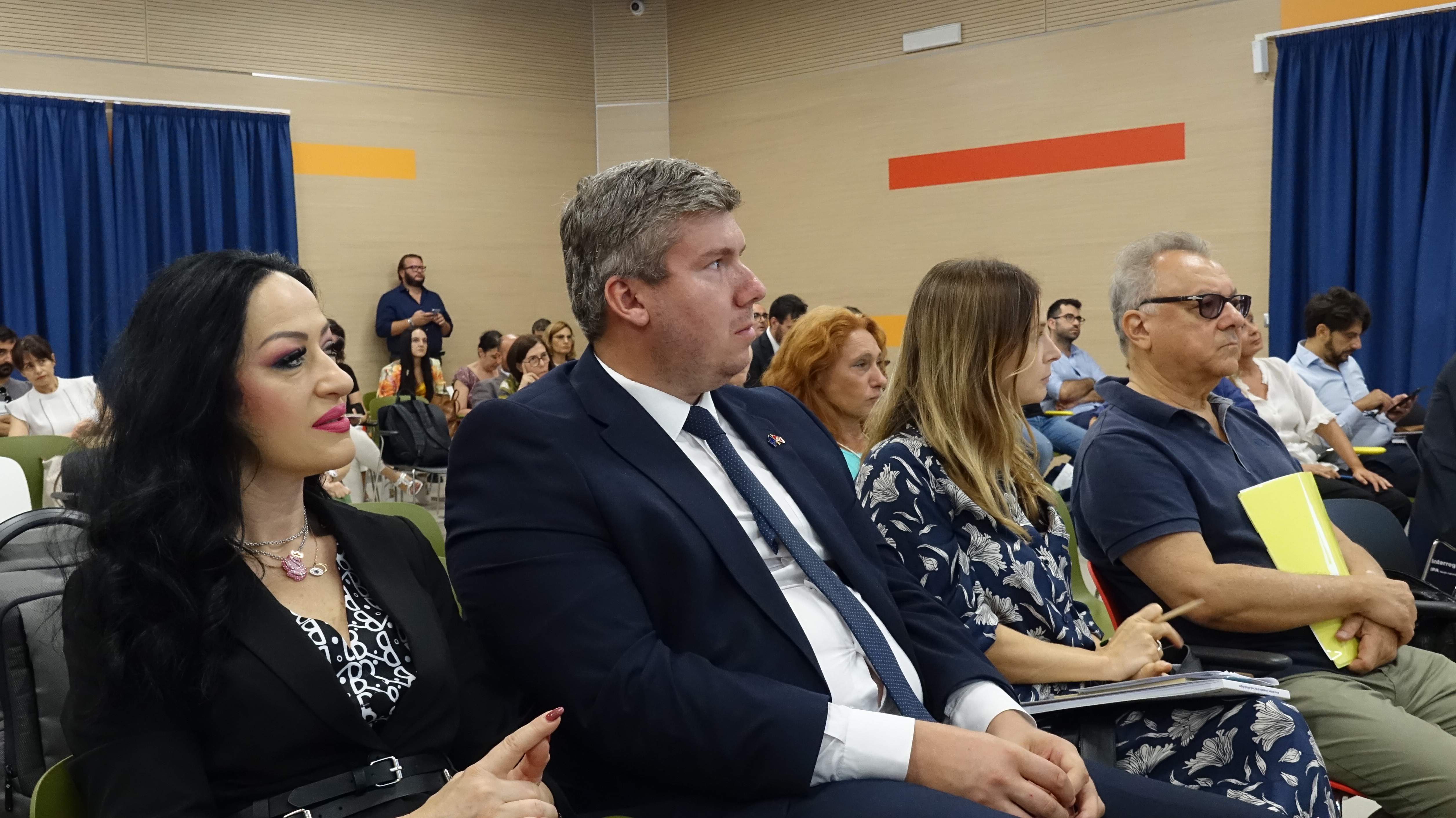 Galleria FDL 2023. DA ITALY-ALBANIA-MONTENEGRO A INTERREG IPA SOUTH ADRIATIC - Diapositiva 3 di 4