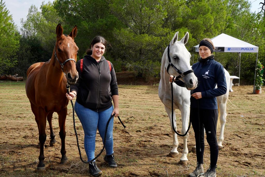 Galleria Turismo destagionalizzato, a cavallo nei boschi di Castellaneta Marina, domani e domenica la gara di Endurance AL GAWSIT ENDURANCE CUP® 2022 - Diapositiva 3 di 22