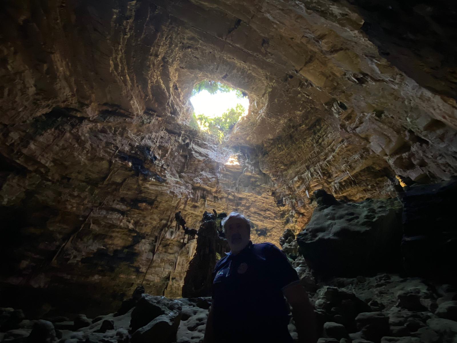 Galleria Emiliano alla riapertura delle Grotte di Castellana: “venite a visitarle, sono uniche al mondo” - Diapositiva 12 di 13