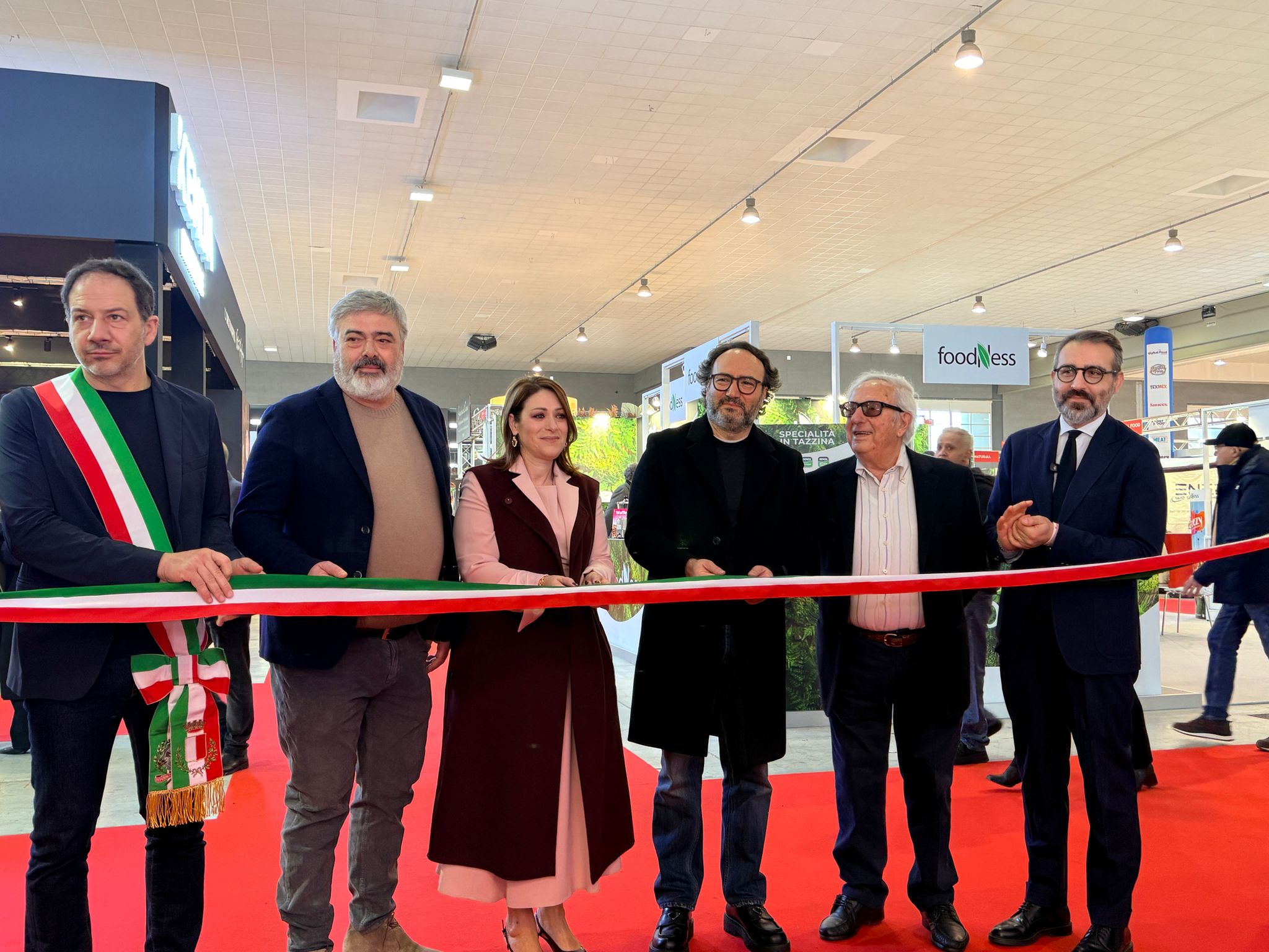 Galleria X edizione Levante PROF a Bari, Paolicelli: “Le aziende gastronomiche sono presidio di qualità e identità
