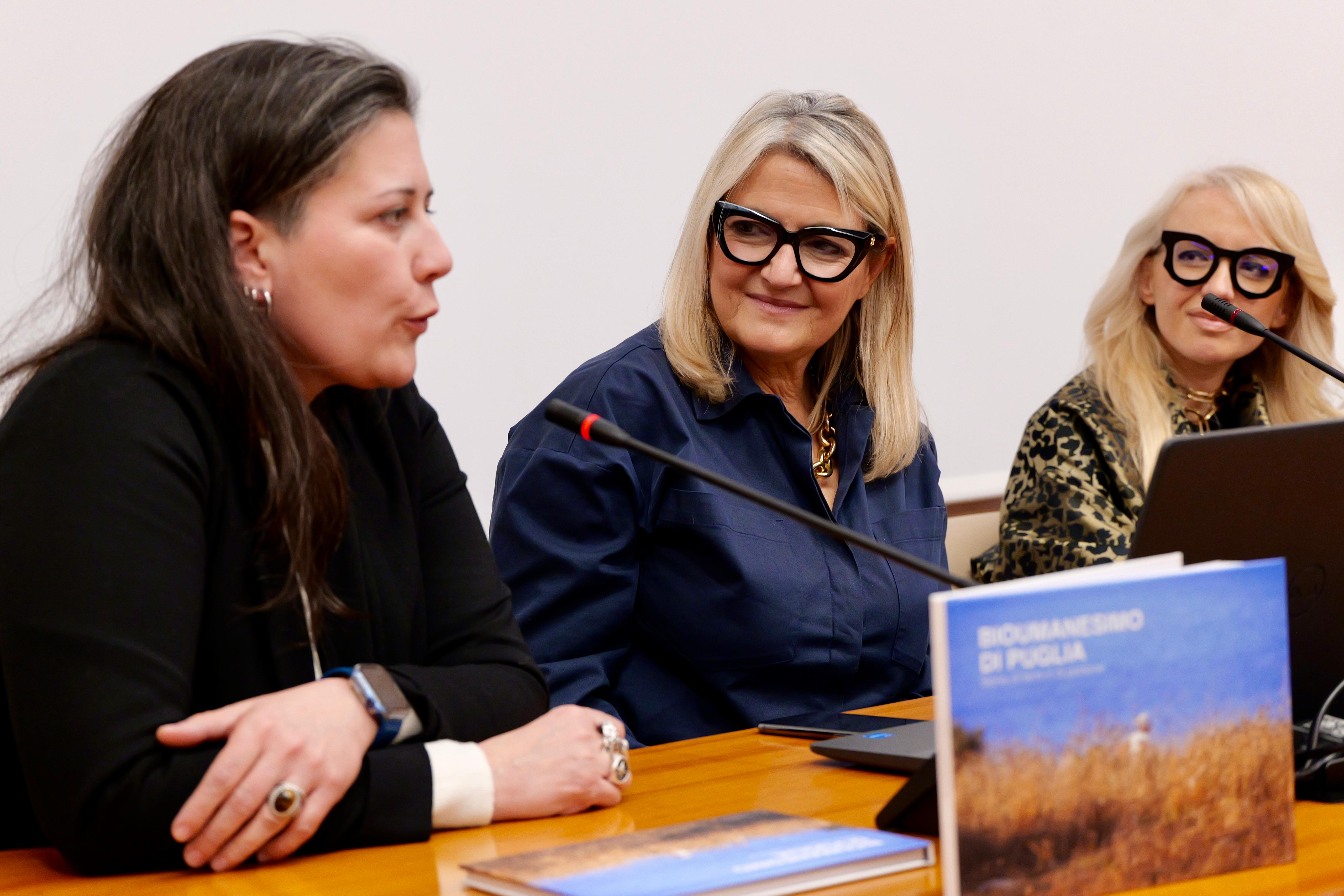 Galleria Memorie, legami e comunità nel Bioumanesimo di Puglia - Diapositiva 14 di 15
