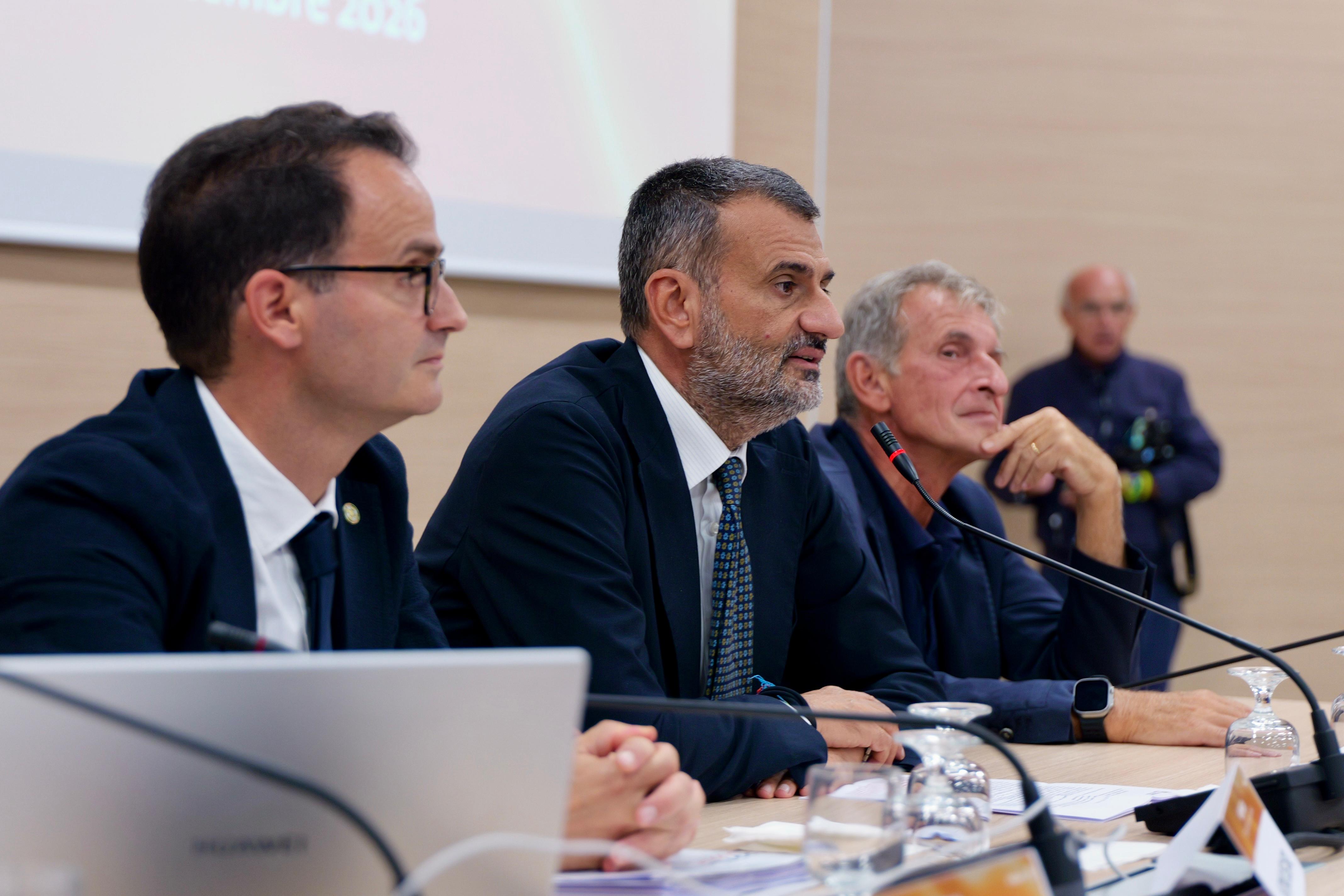 Galleria Fiera del Levante, si chiude la settimana di “Tutta la Puglia, abbiamo un programma da realizzare insieme”: 150 temi, oltre 500 interventi e quasi 3000 partecipanti - Diapositiva 2 di 24