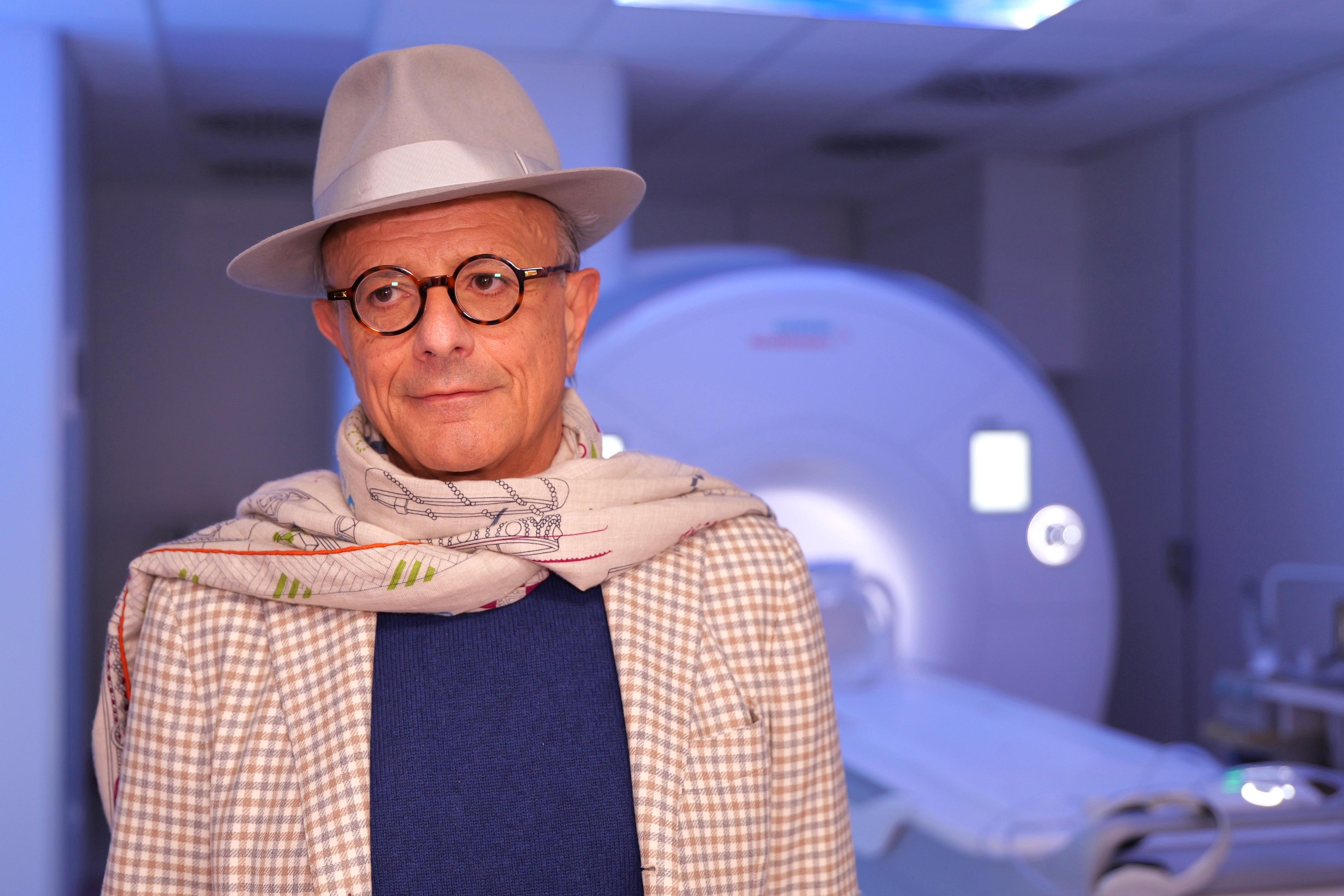 Galleria Ospedale Di Venere, attivate risonanza magnetica e nuova piastra ambulatoriale di Otorinolaringoiatria - Diapositiva 17 di 17