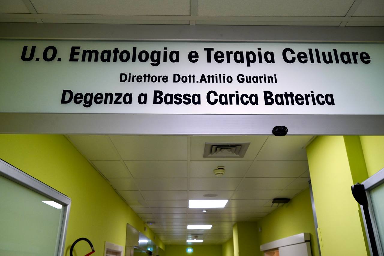 Galleria Emiliano inaugura la nuova area per trapianti allogenici del 